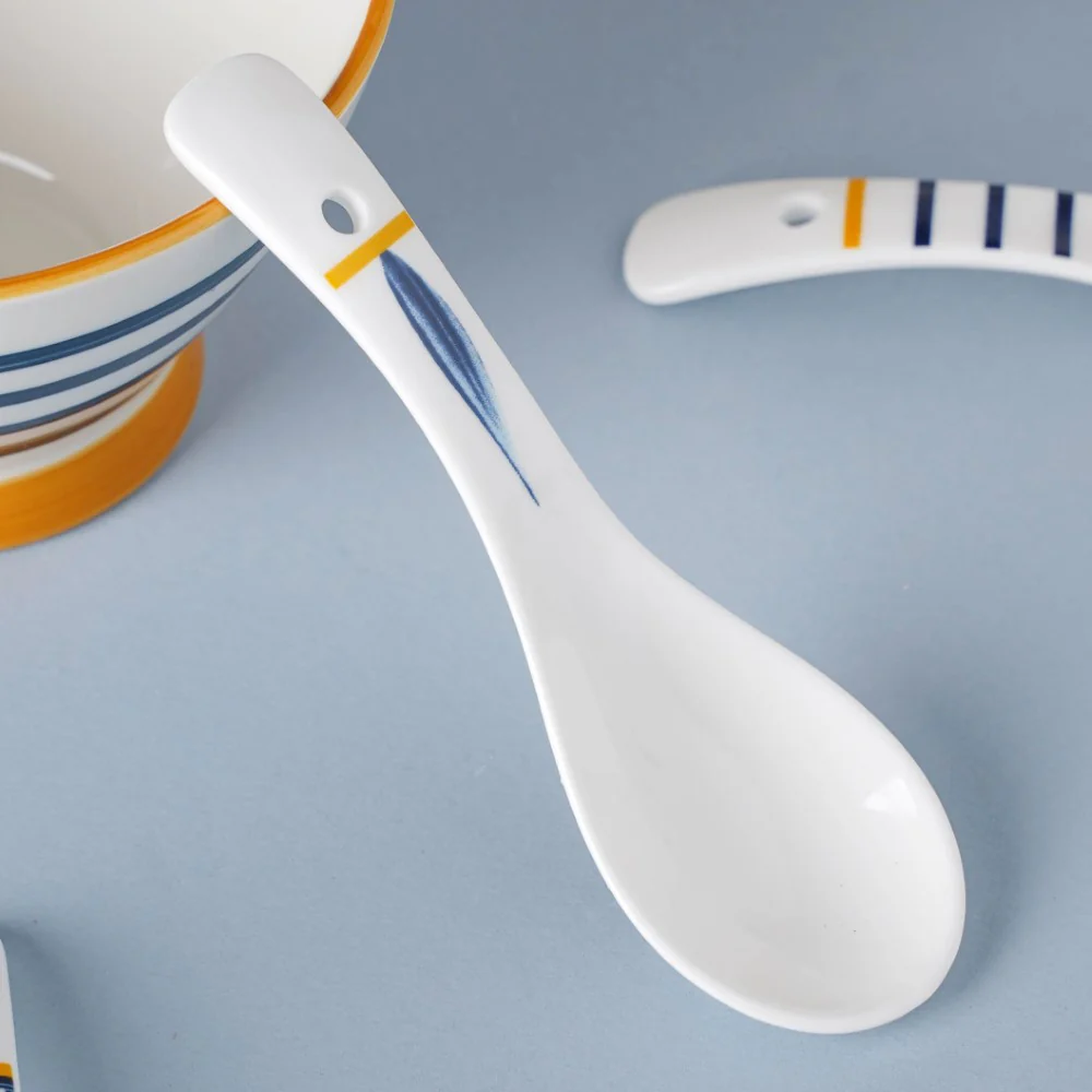 Nitori 26 Piece Snack Set For 6 - Image 20