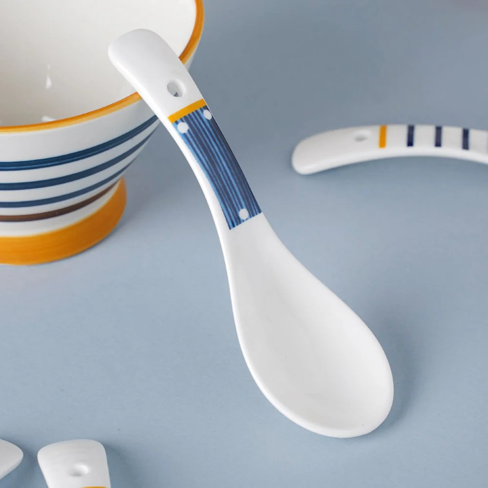 Nitori 26 Piece Snack Set For 6 - Image 22