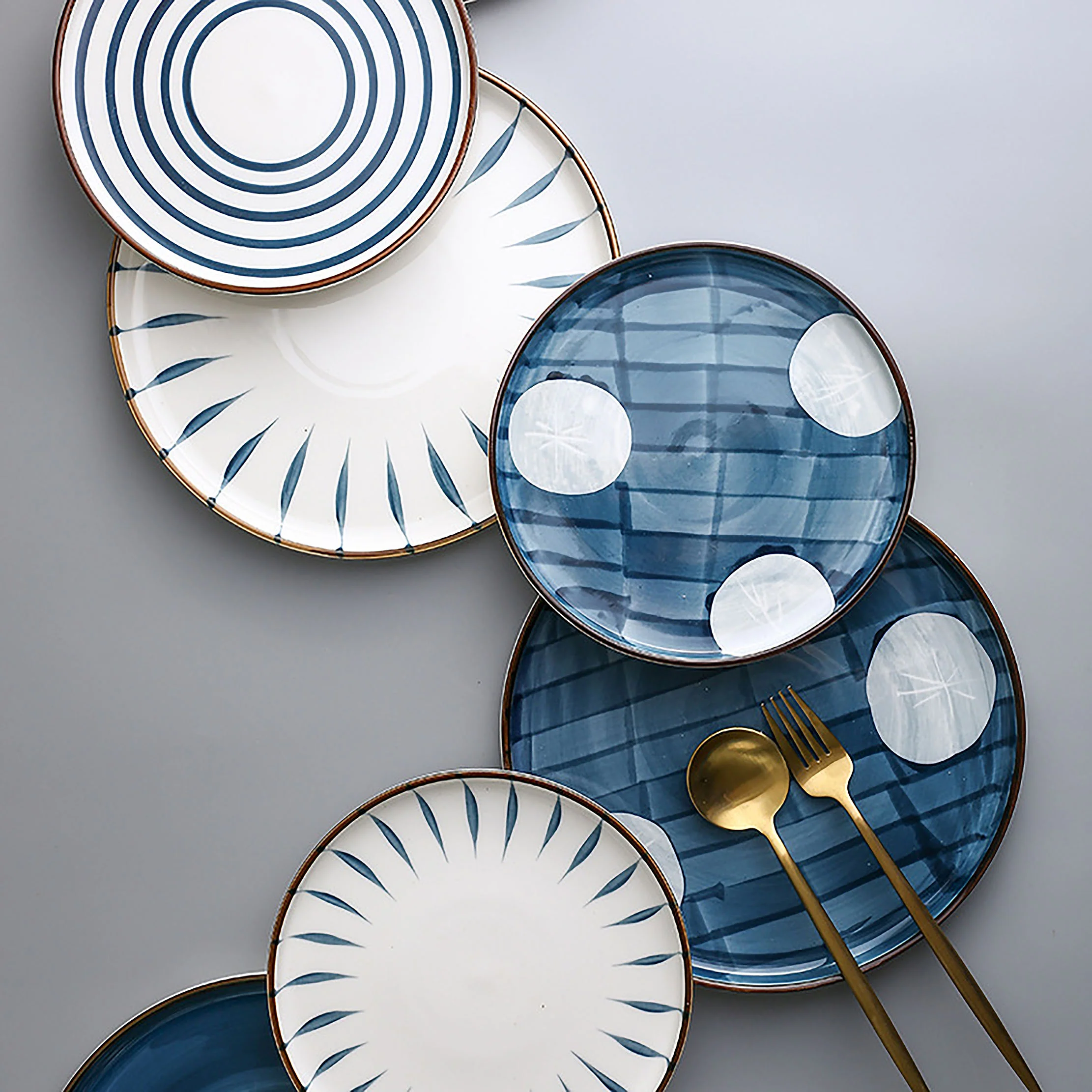 Nitori Appetizers Plate - Image 11