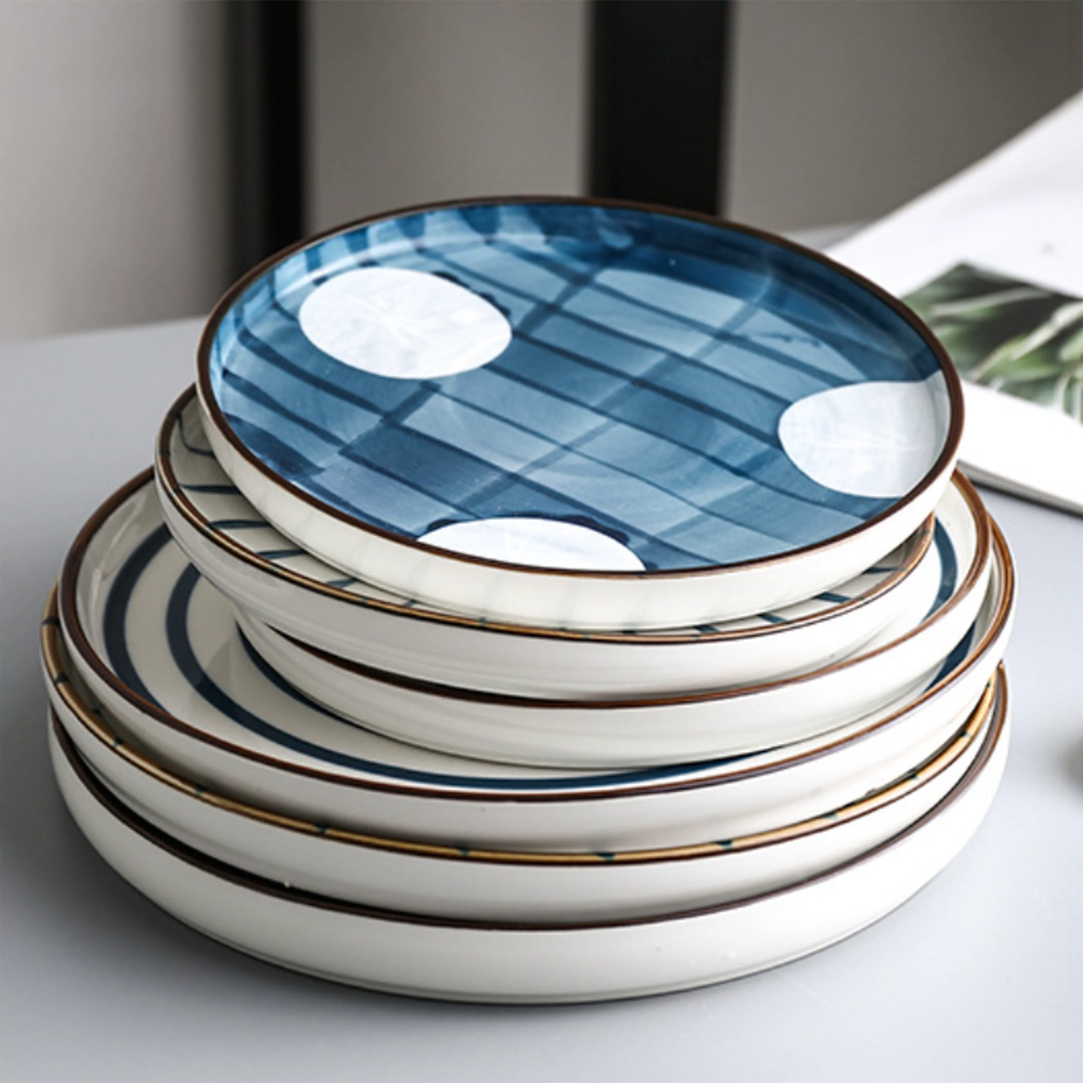 Nitori Appetizers Plate - Image 18