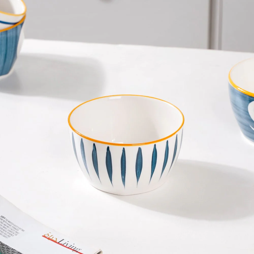 Nitori Bowl Set Of 4 With Gift Box - Image 8