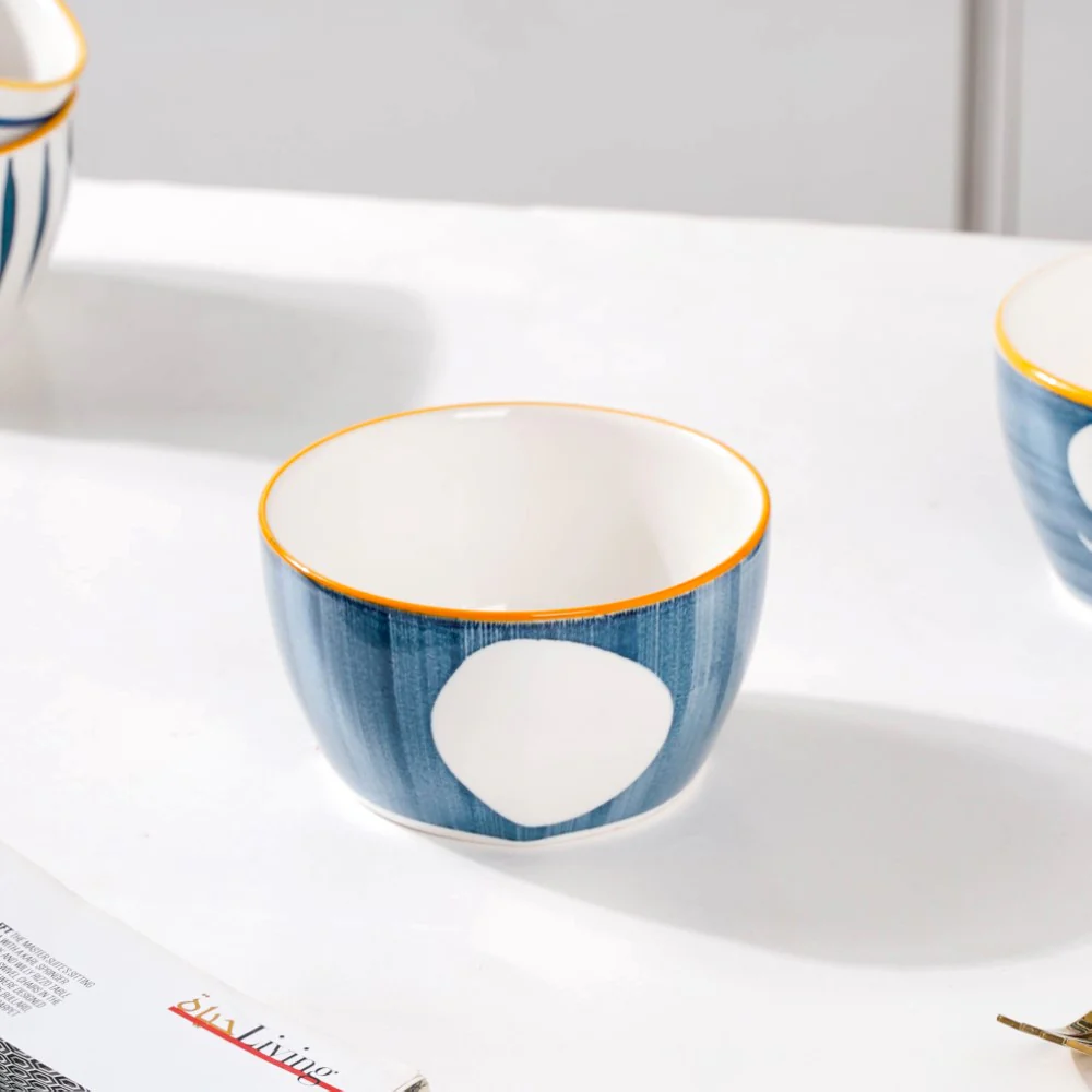Nitori Bowl Set Of 4 With Gift Box - Image 9