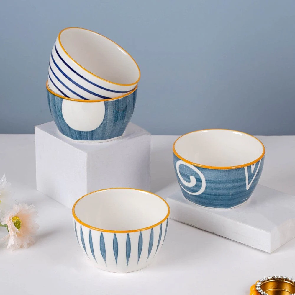 Nitori Bowls And Snacks Festive Hamper Set Of 3 - Image 3