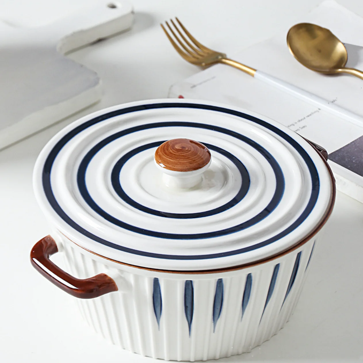 Nitori Cooking Pot - Image 3