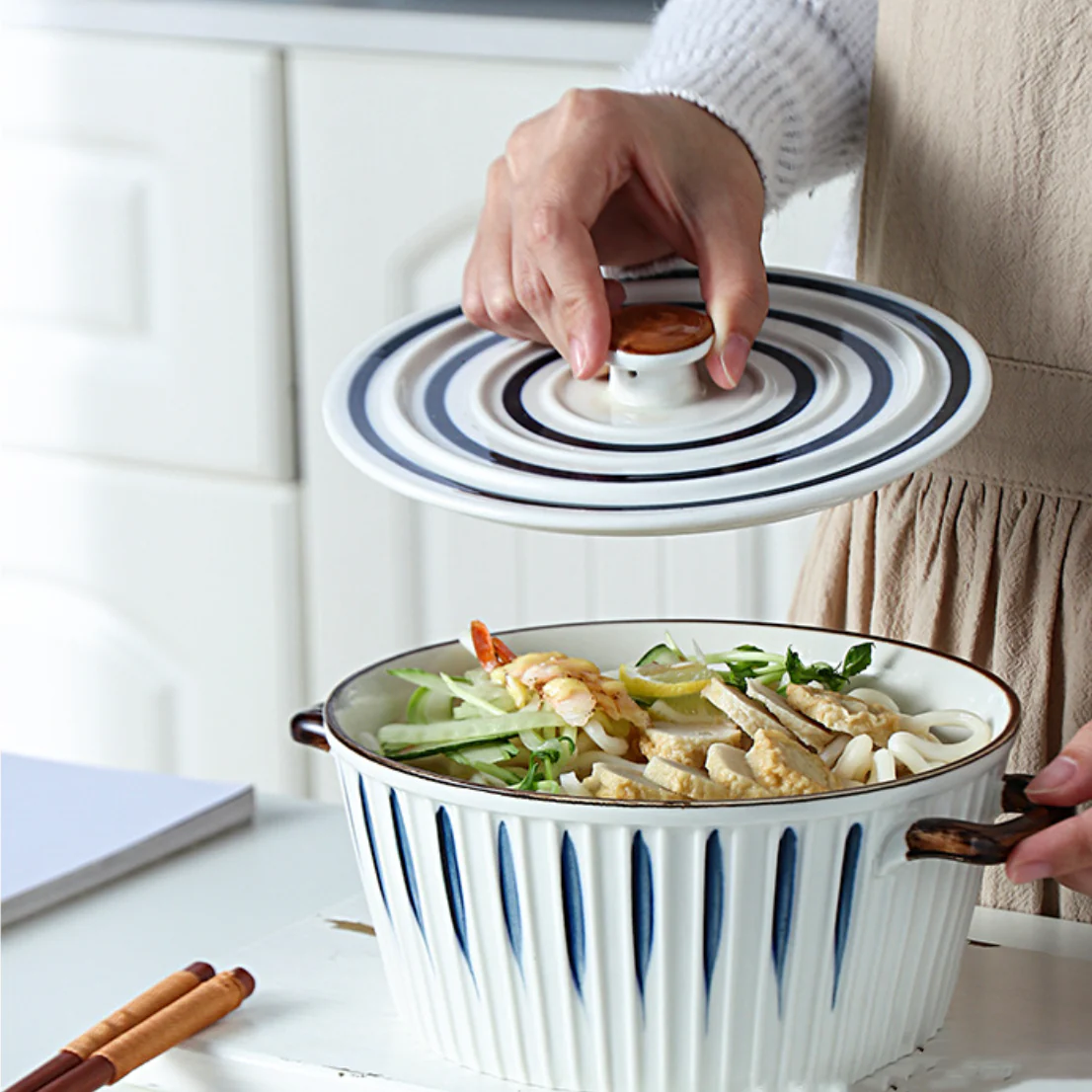 Nitori Cooking Pot - Image 6