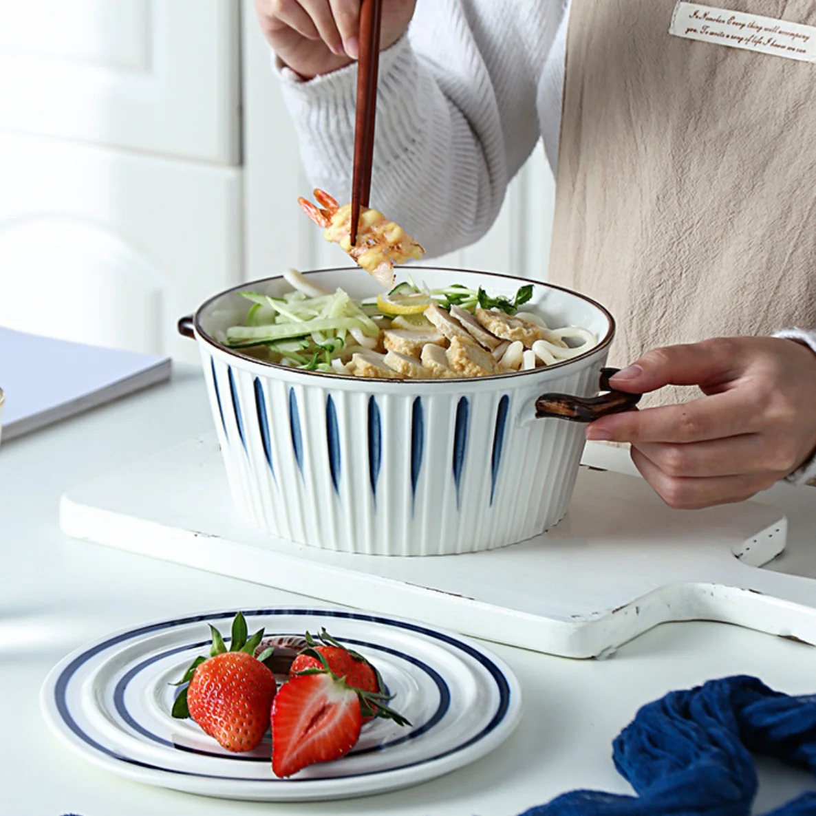 Nitori Cooking Pot - Image 9