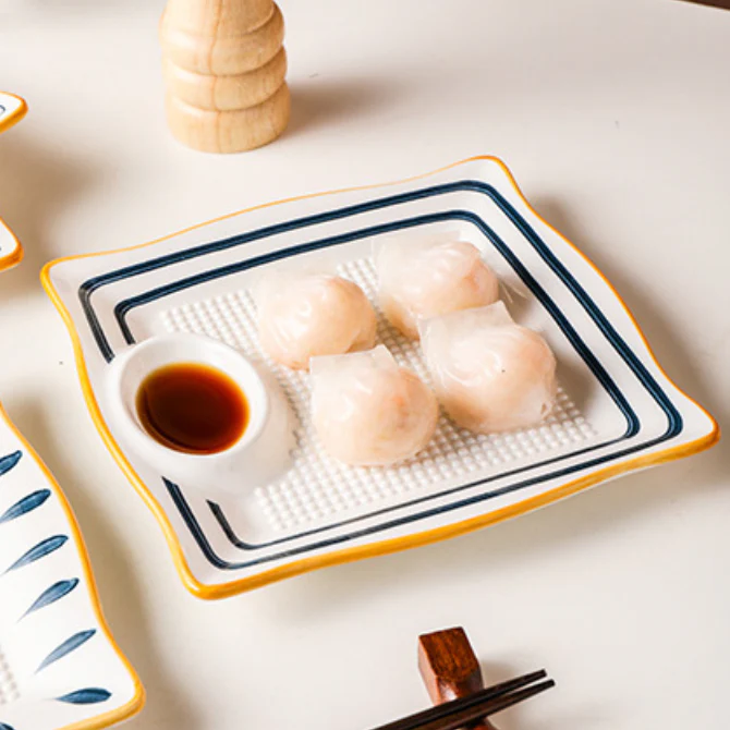 Nitori Dumpling Plate - Image 3