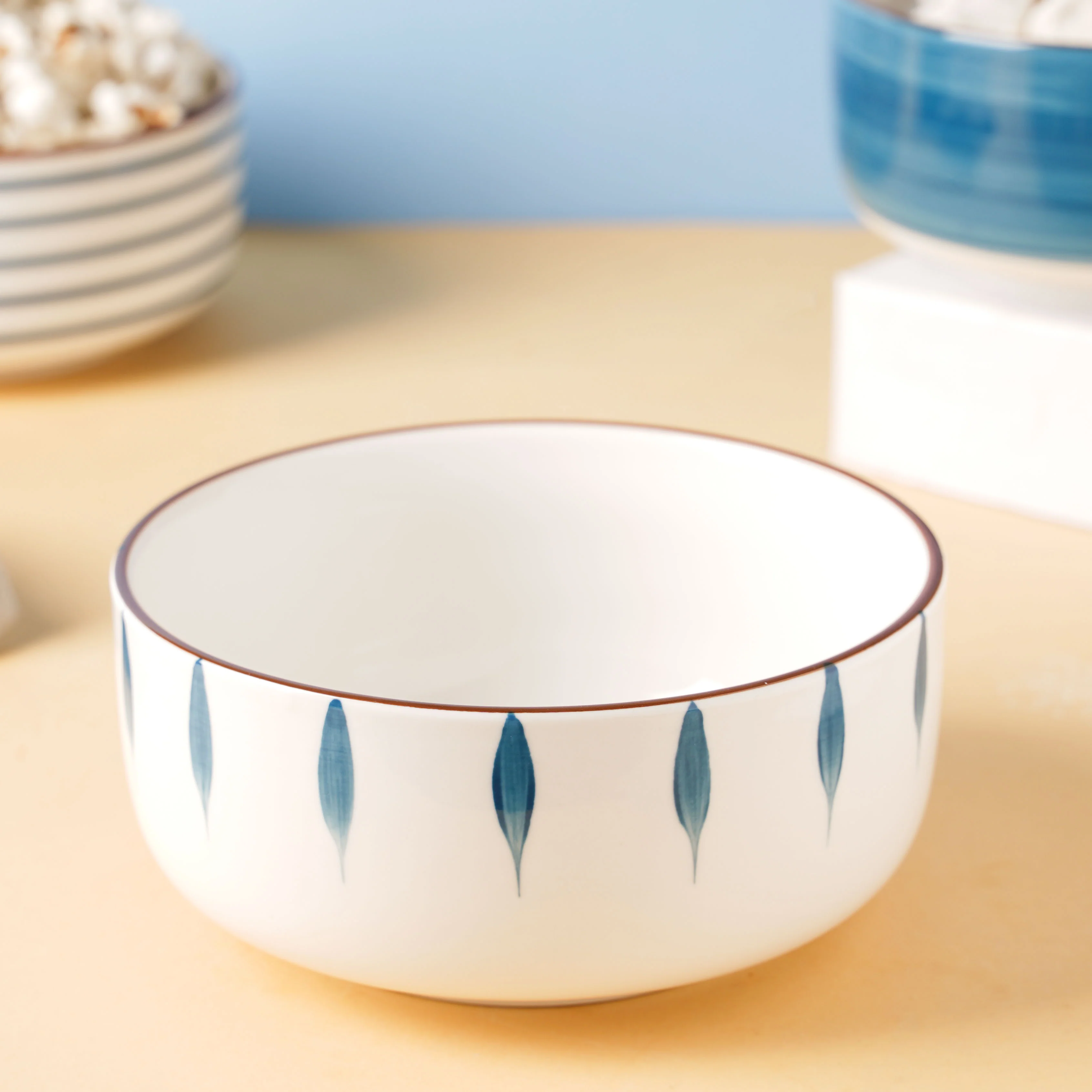 Nitori Serving Snack Bowl - Image 5