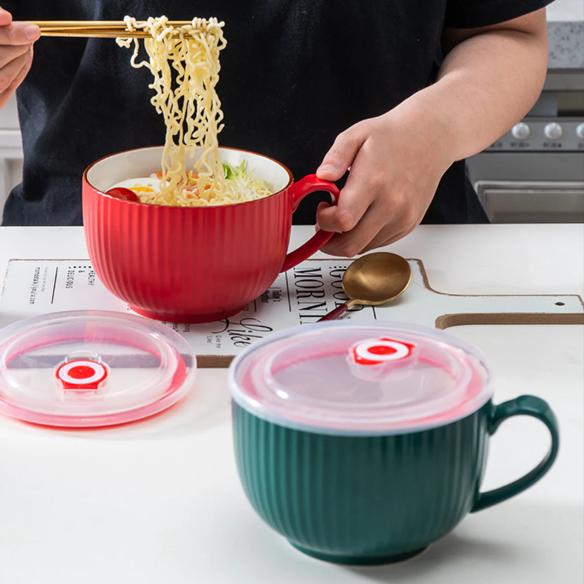 Noodle Cup 700 ml - Image 6