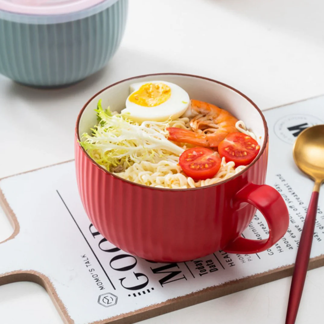 Noodle Cup 700 ml - Image 9