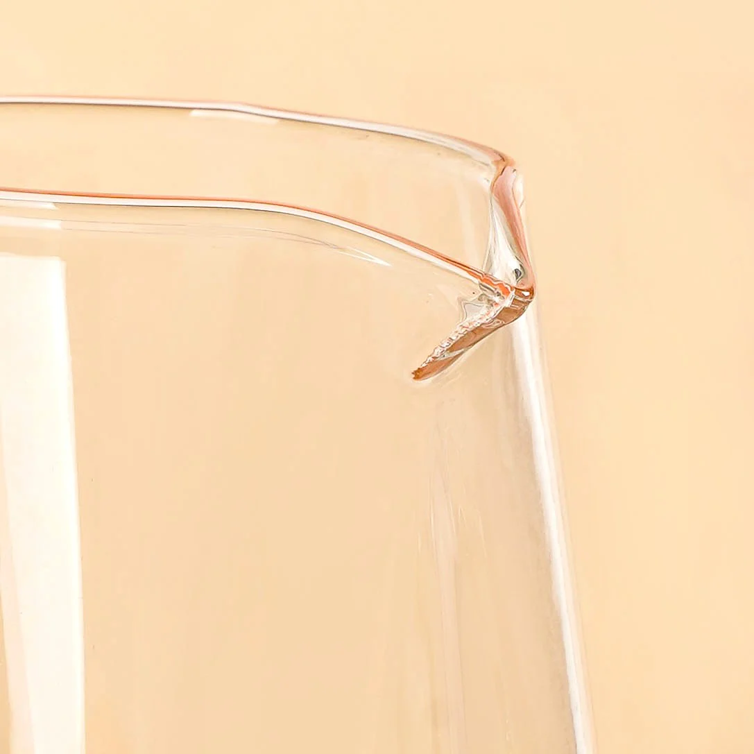 Nordic Fusion Borosilicate Glass Jug 1800ml - Image 5