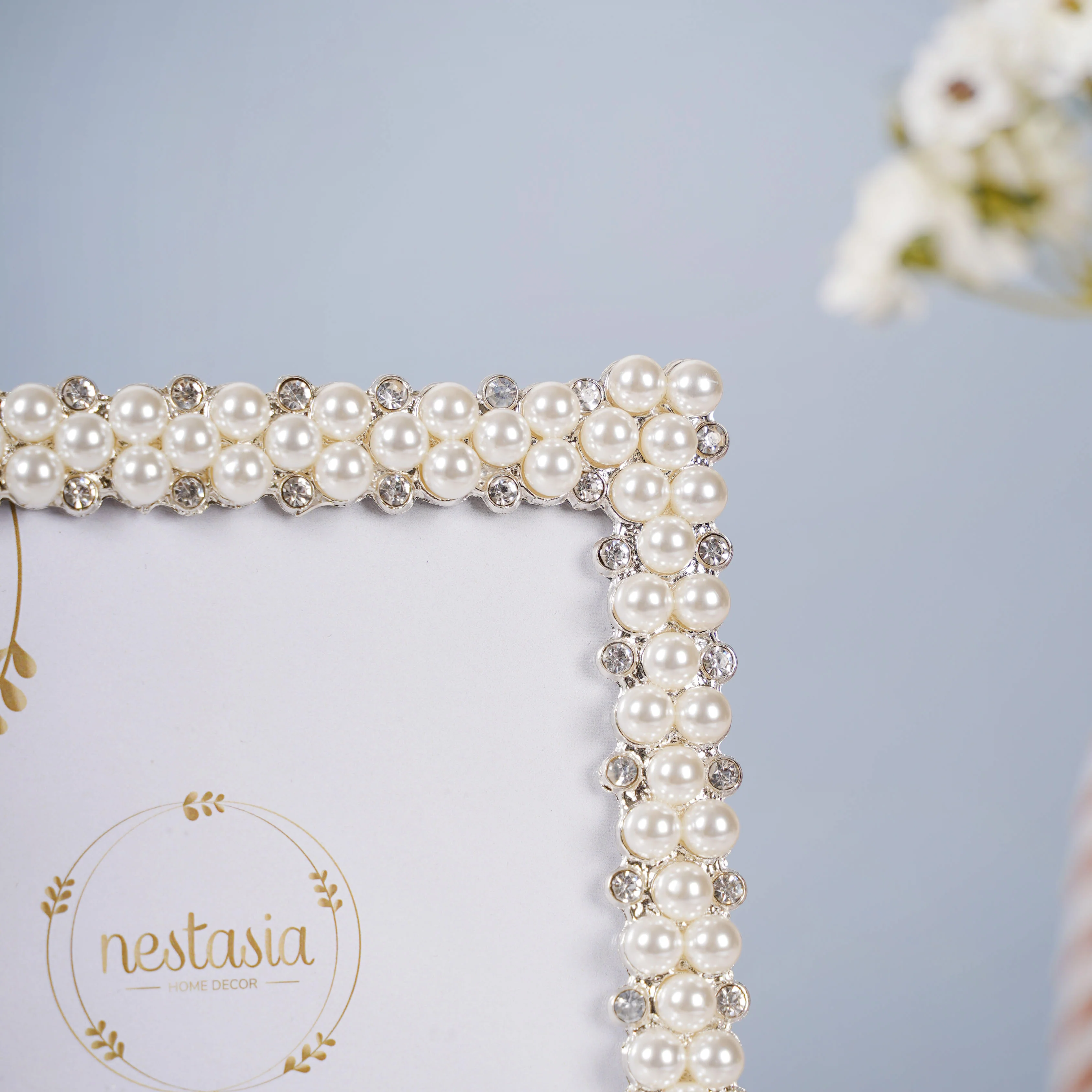 Ocean of Pearl Photo Frame Large - Image 5