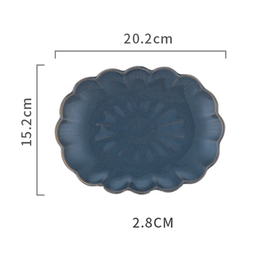 Ocean Serving Plate - Image 2