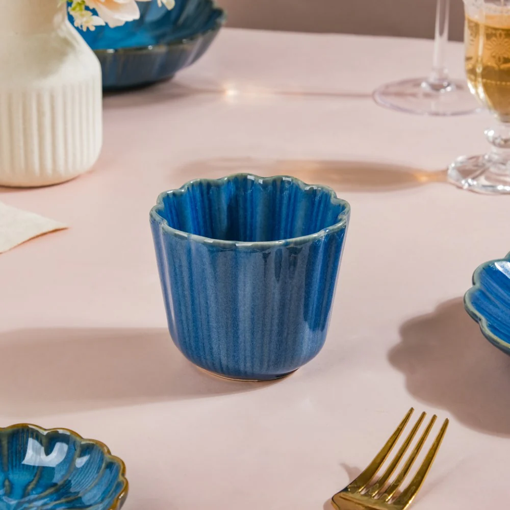 Ocean Side Bowl Blue 200 ml - Image 5