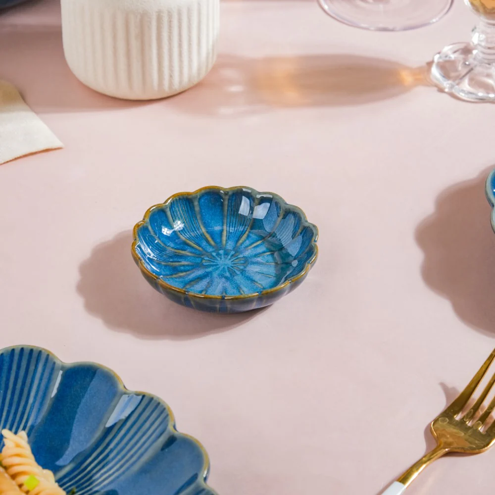 Ocean Small Dish Blue - Image 7