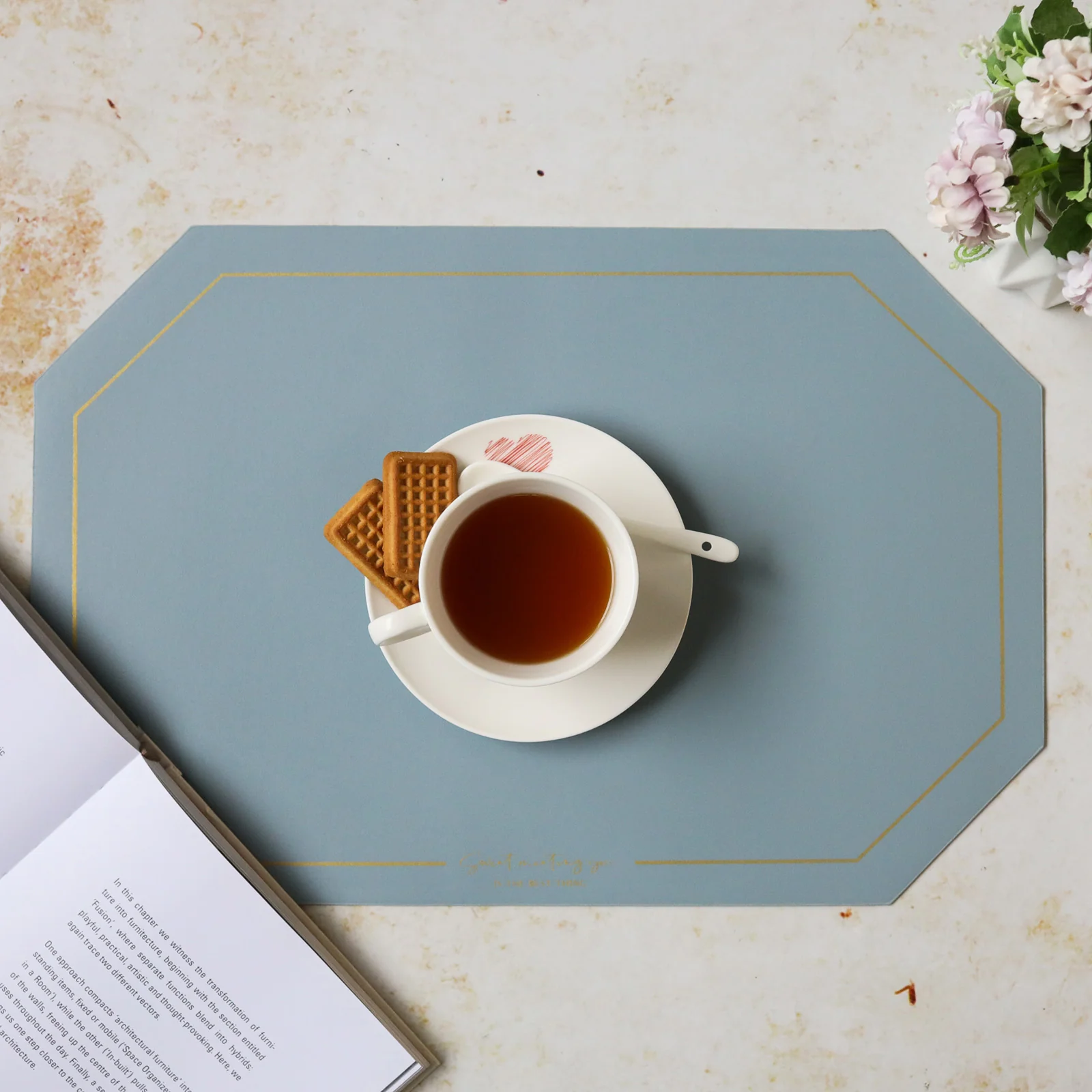 Octagon Tablemat - Image 8