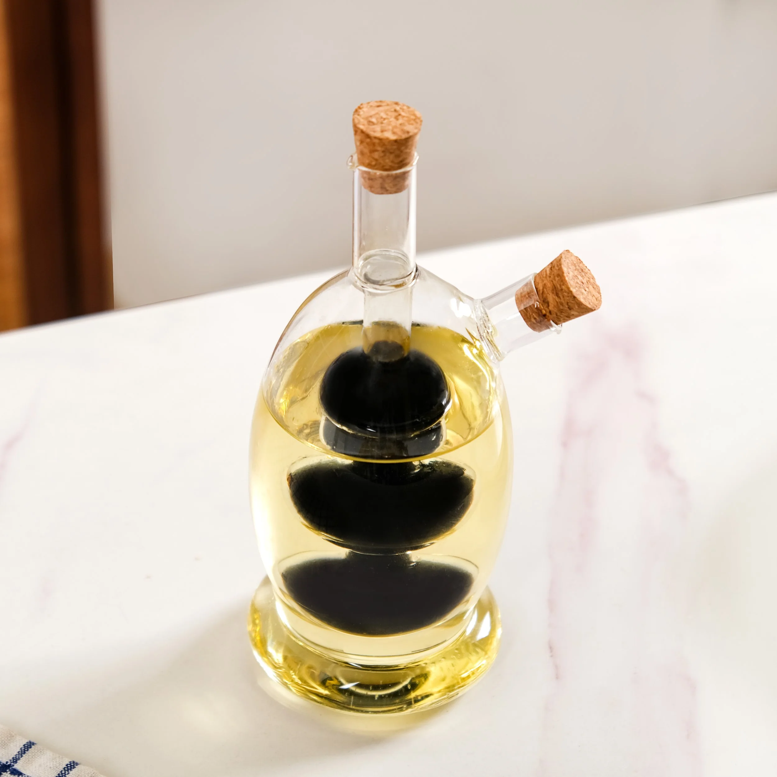 Dual Chamber Cruet Bottle - Image 8