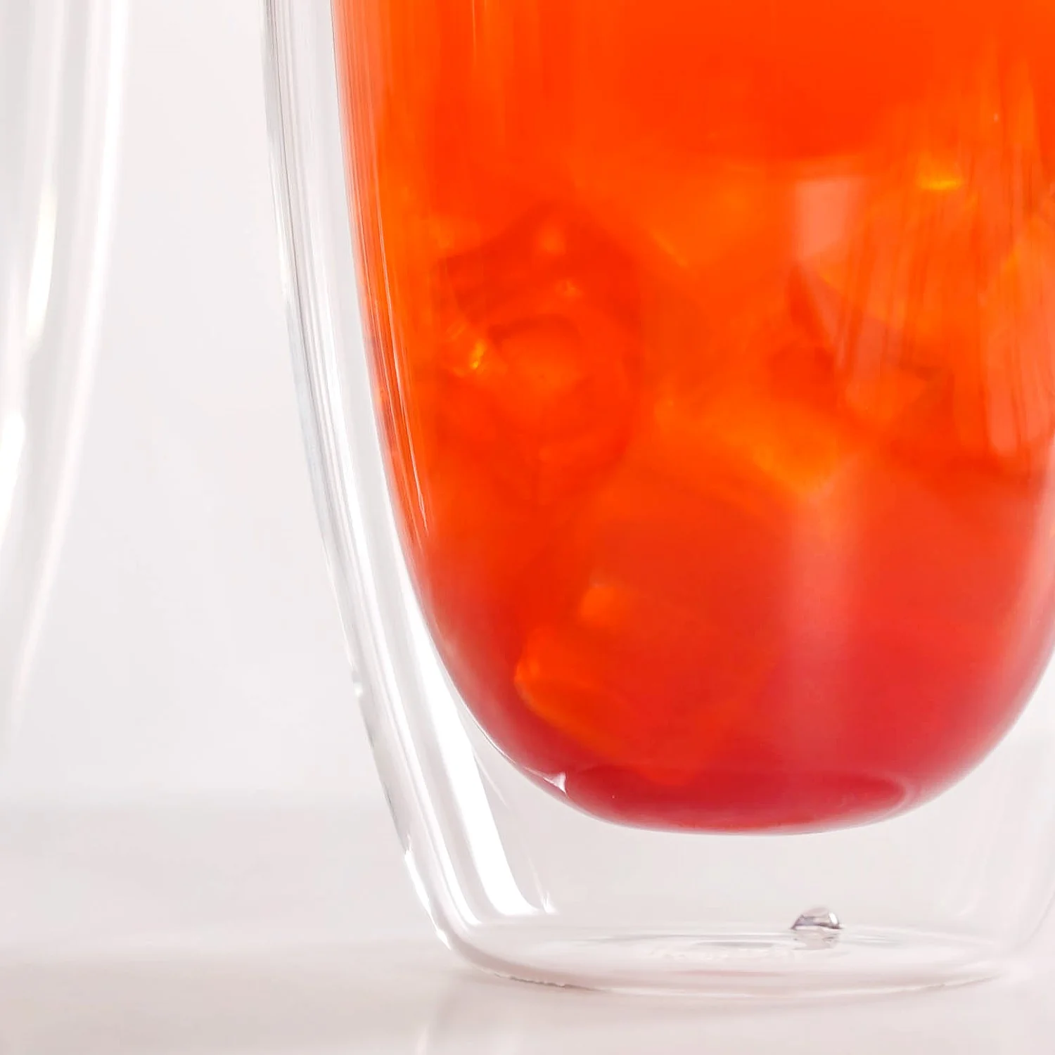 OJ Americano Double Wall Glass Tumblers Set Of 2 490ml - Image 6