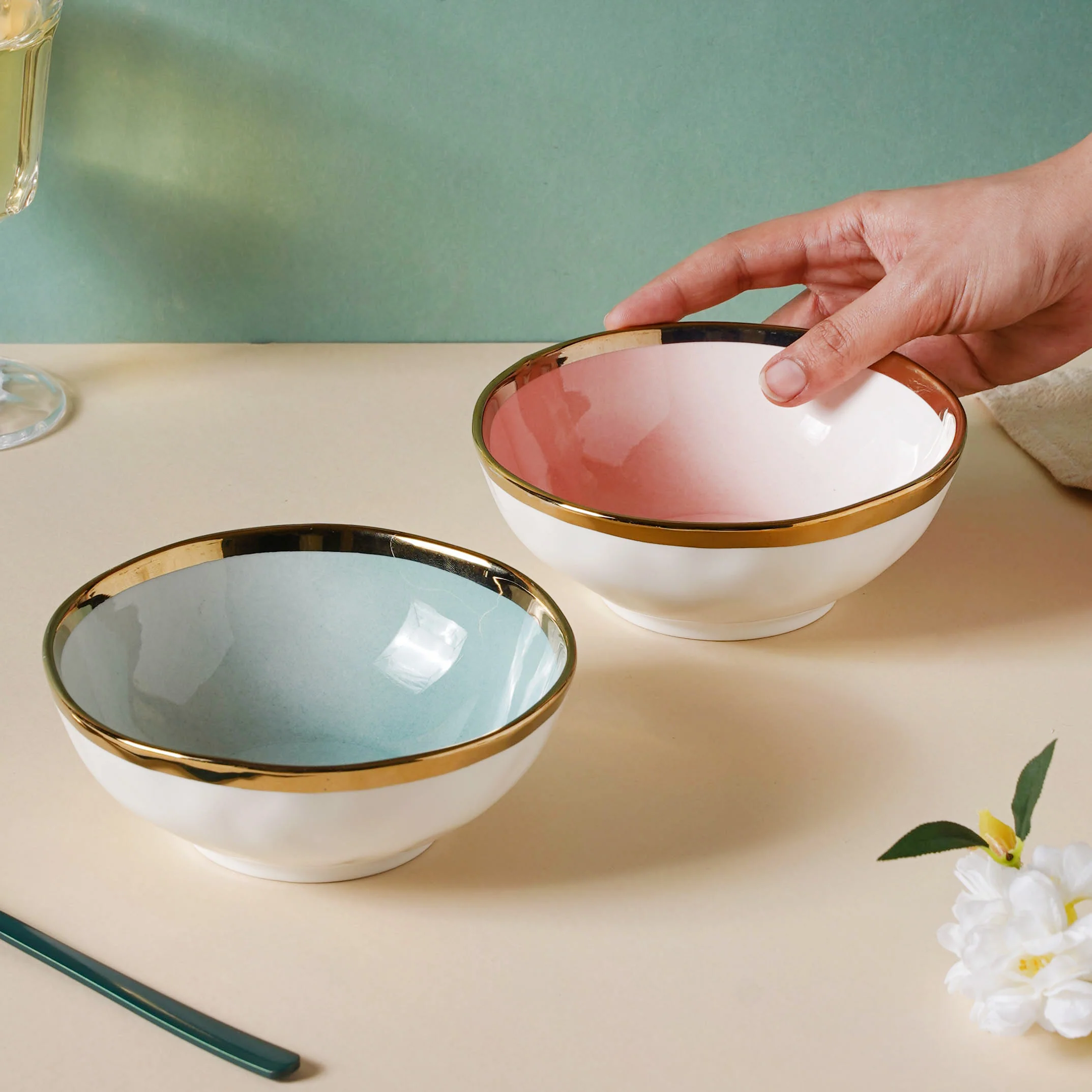 Ombre Appetizer Bowl 300 ml - Image 2