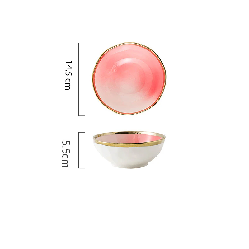 Ombre Appetizer Bowl 300 ml - Image 9