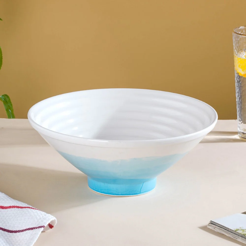 Ombre Blue Ramen Bowl 1.5 L - Image 2