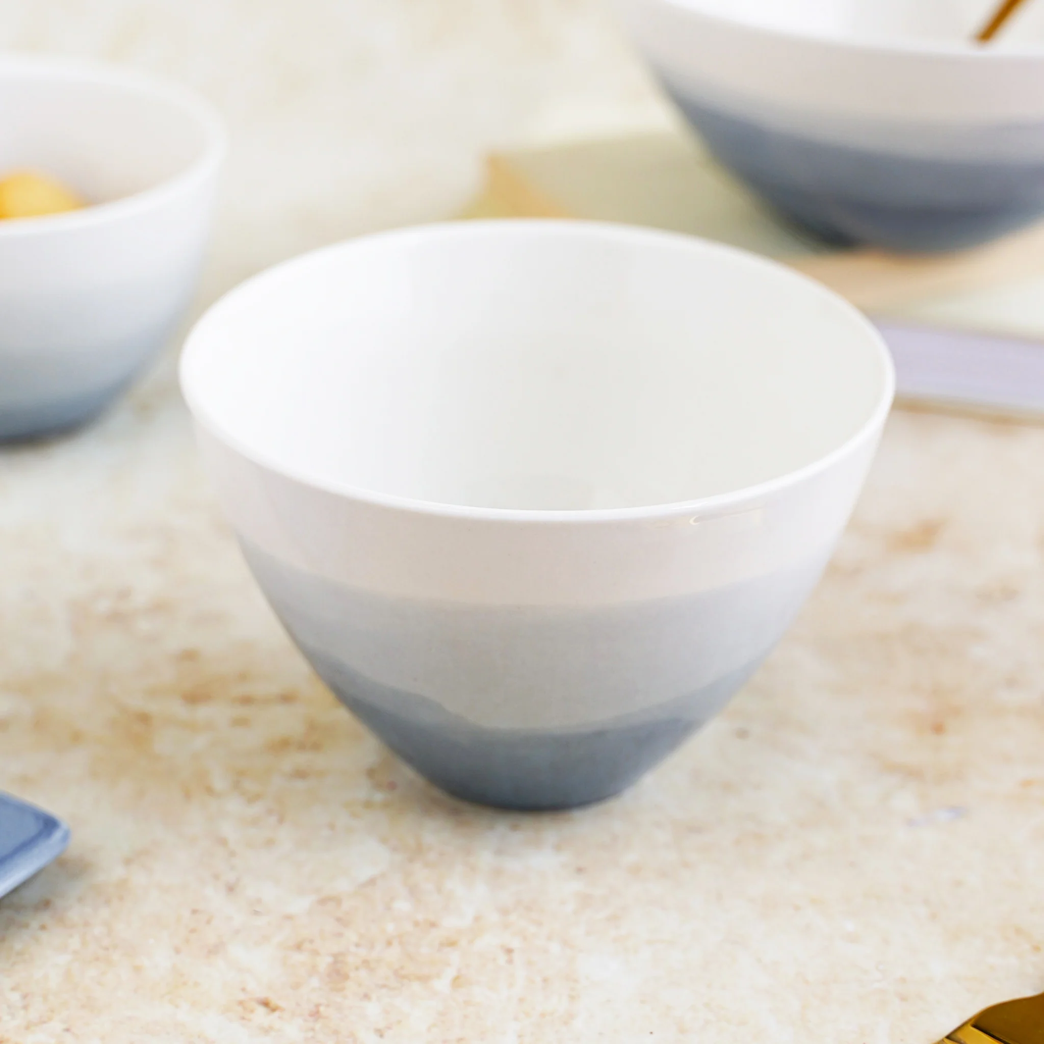Ombre Bowl Grey - Image 13