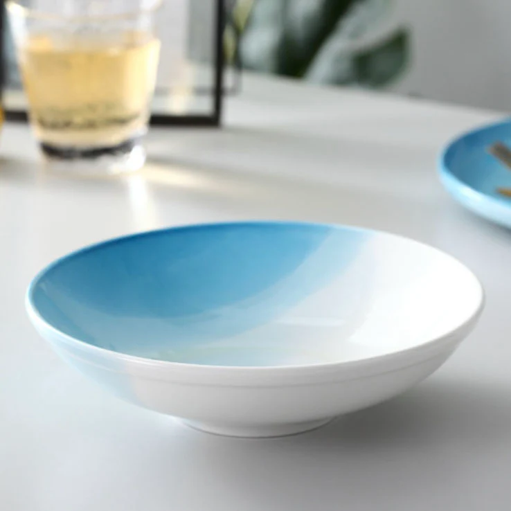Ombre Fruit Bowl 400 ml - Image 4