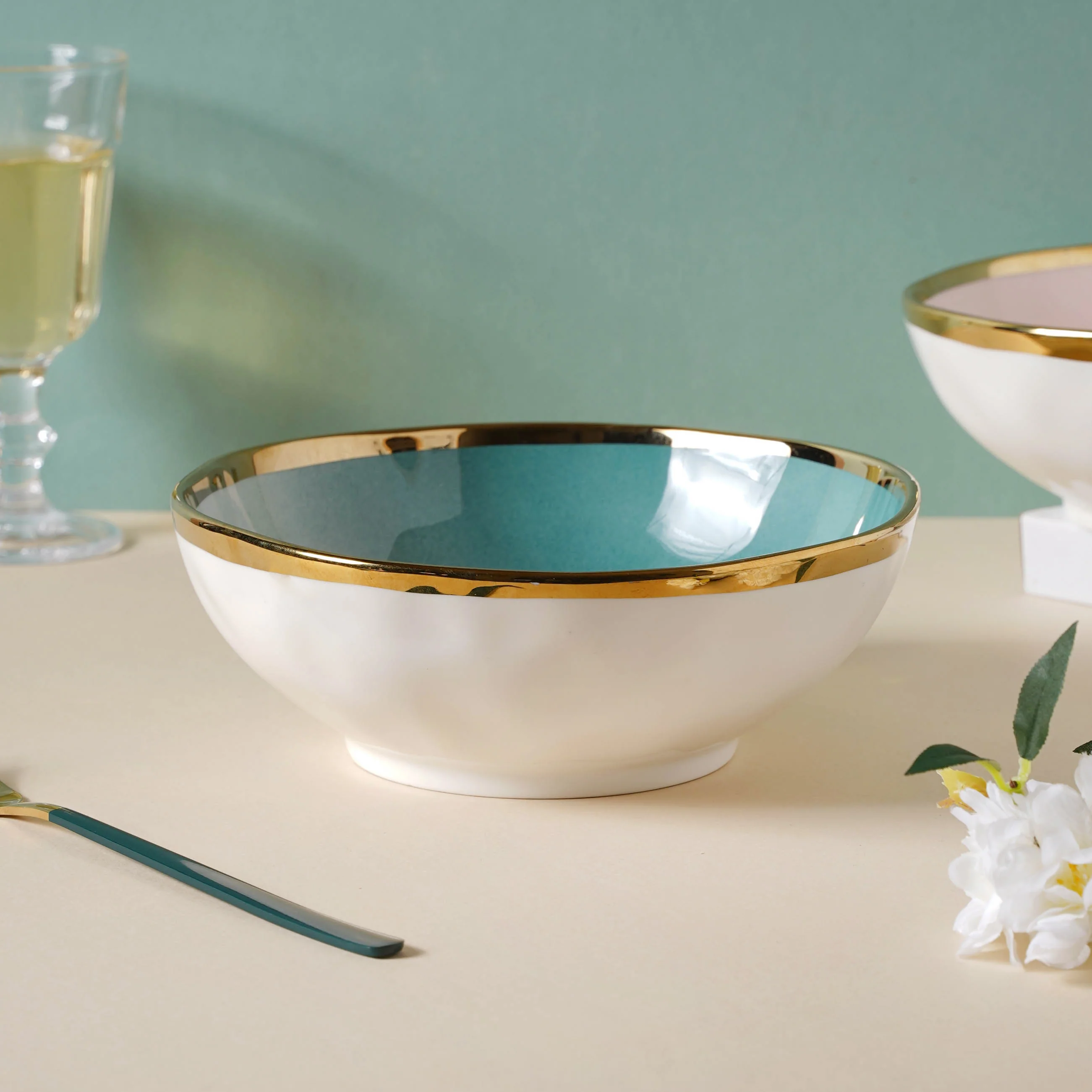 Ombre Popcorn Bowl 900 ml - Image 4