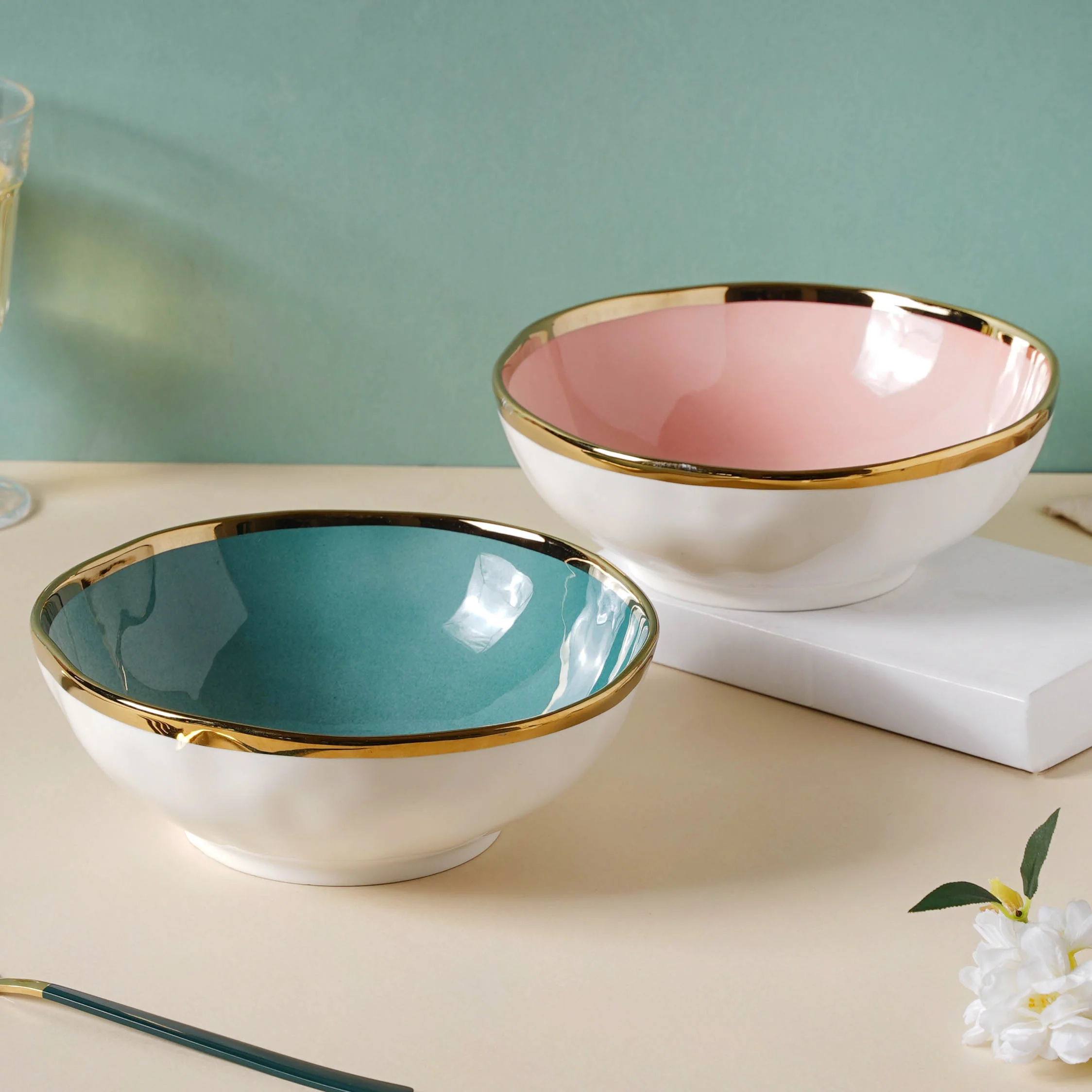 Ombre Popcorn Bowl 900 ml - Image 6