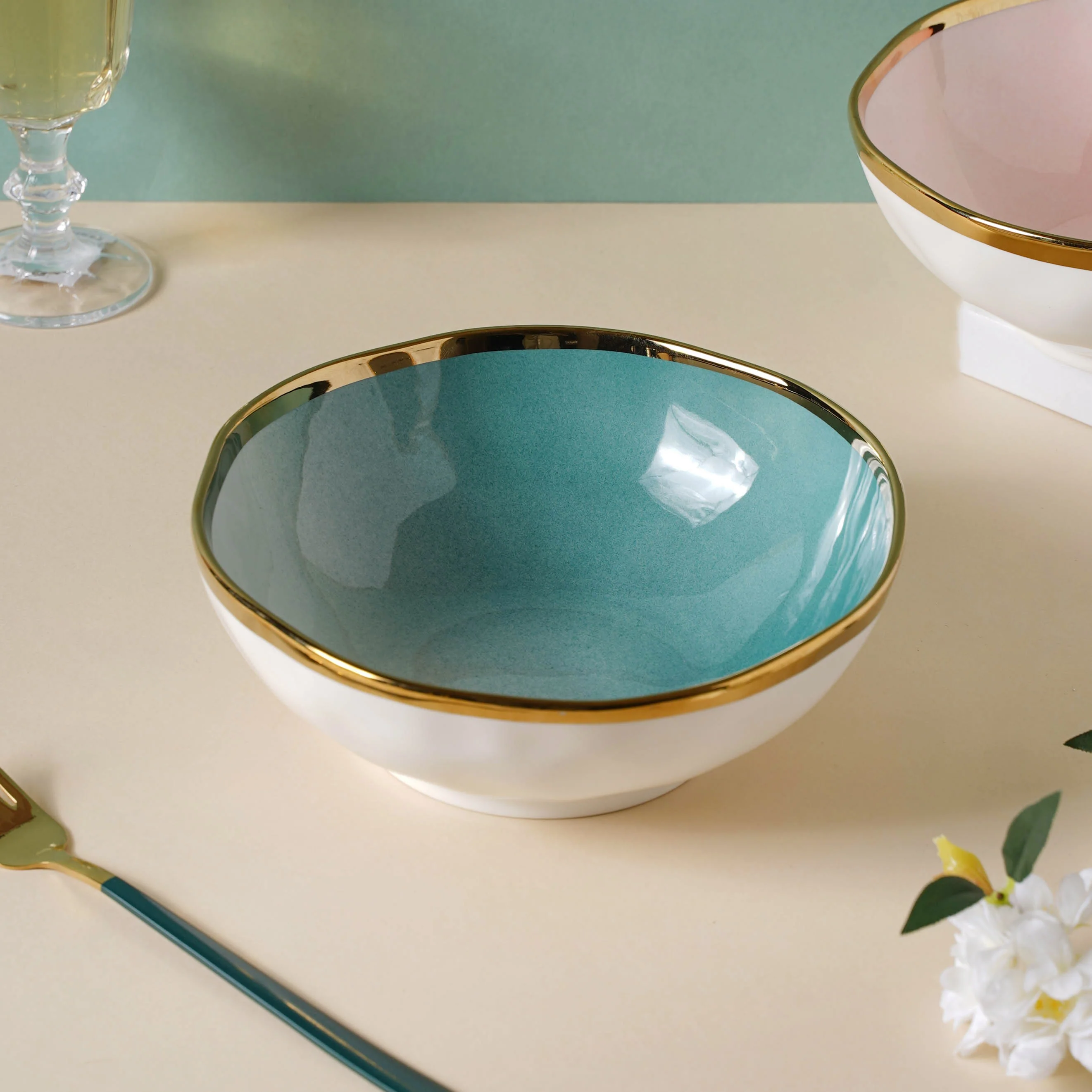 Ombre Popcorn Bowl 900 ml - Image 9