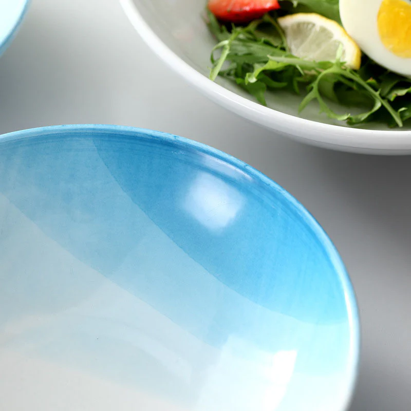 Ombre Salad Bowl 600 ml - Image 2