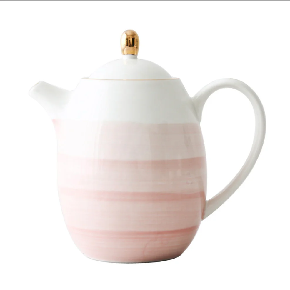 Ombre Tea Set Pink - Image 10