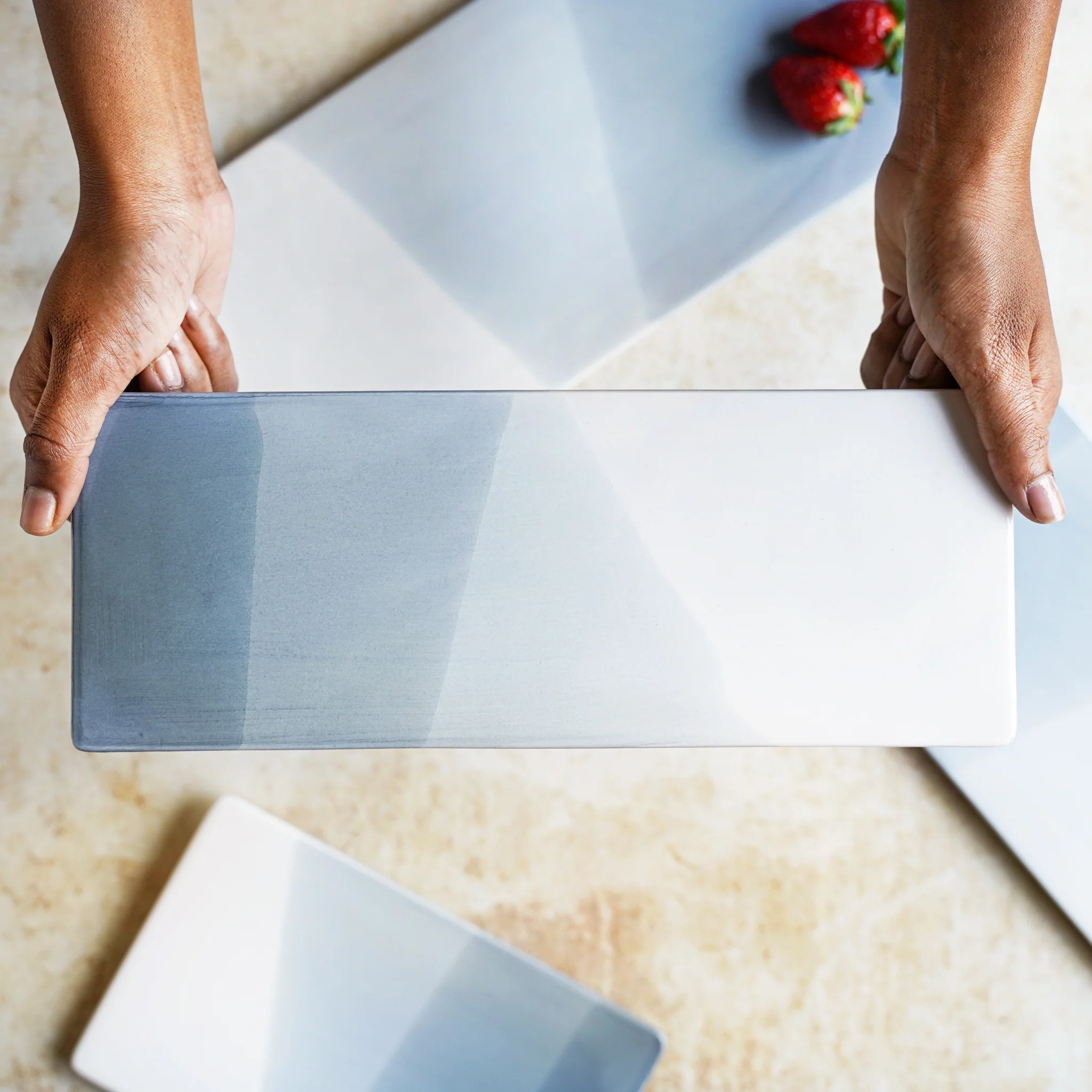 Ombre Tray Grey - Image 9