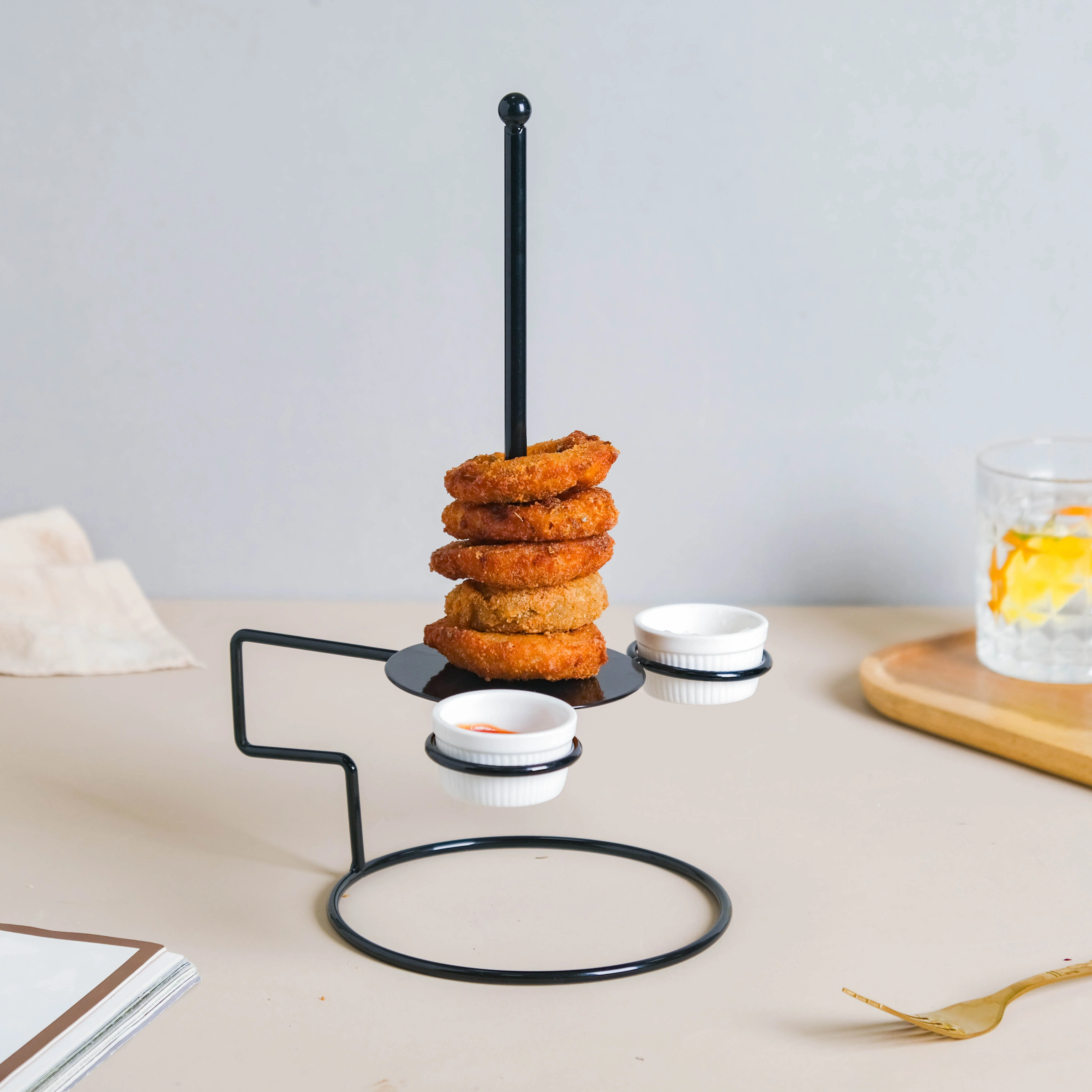 Onion Ring Stand - Image 7