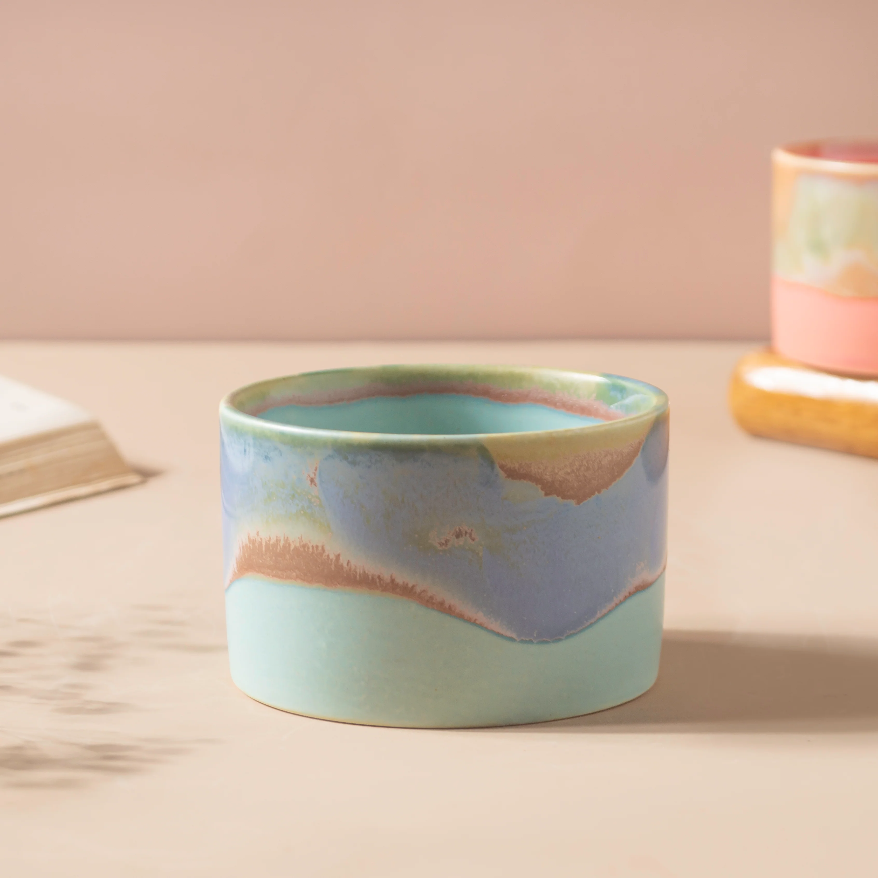 Opulent Ombre Blue Bowl 150 ml - Image 3
