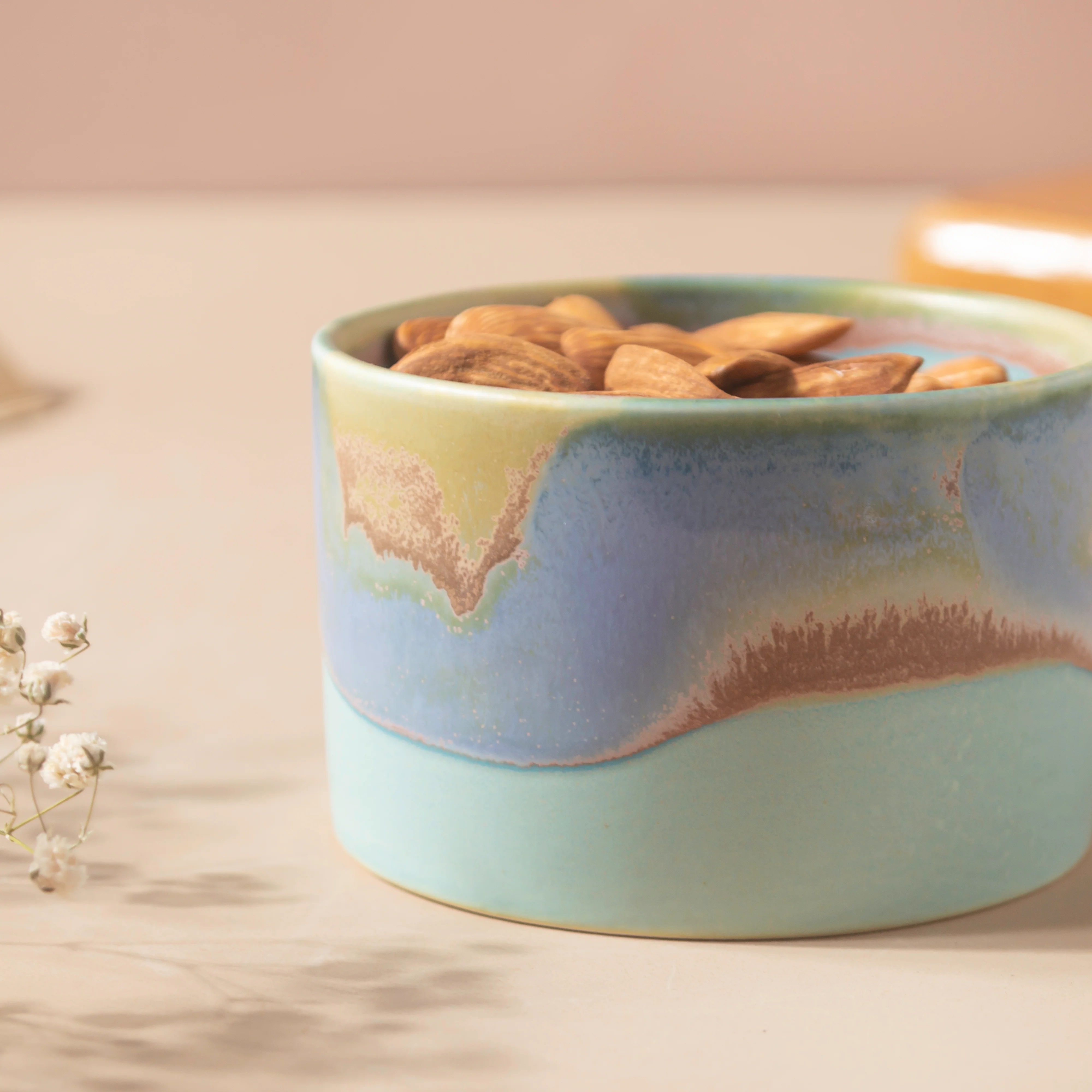 Opulent Ombre Blue Bowl 150 ml - Image 6
