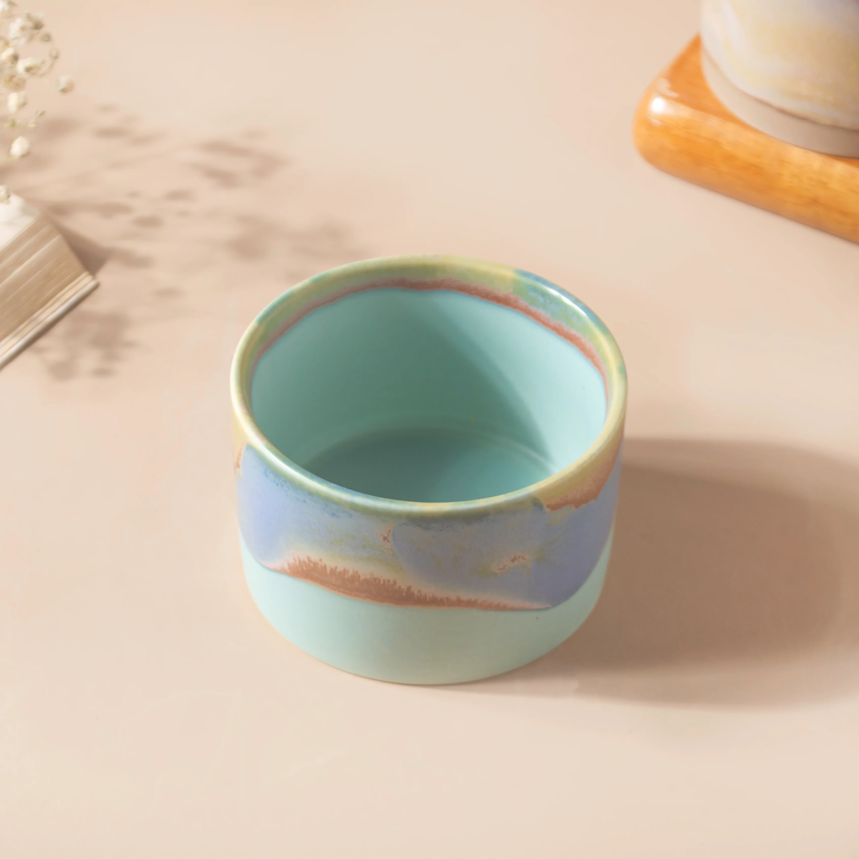 Opulent Ombre Blue Bowl 150 ml - Image 7
