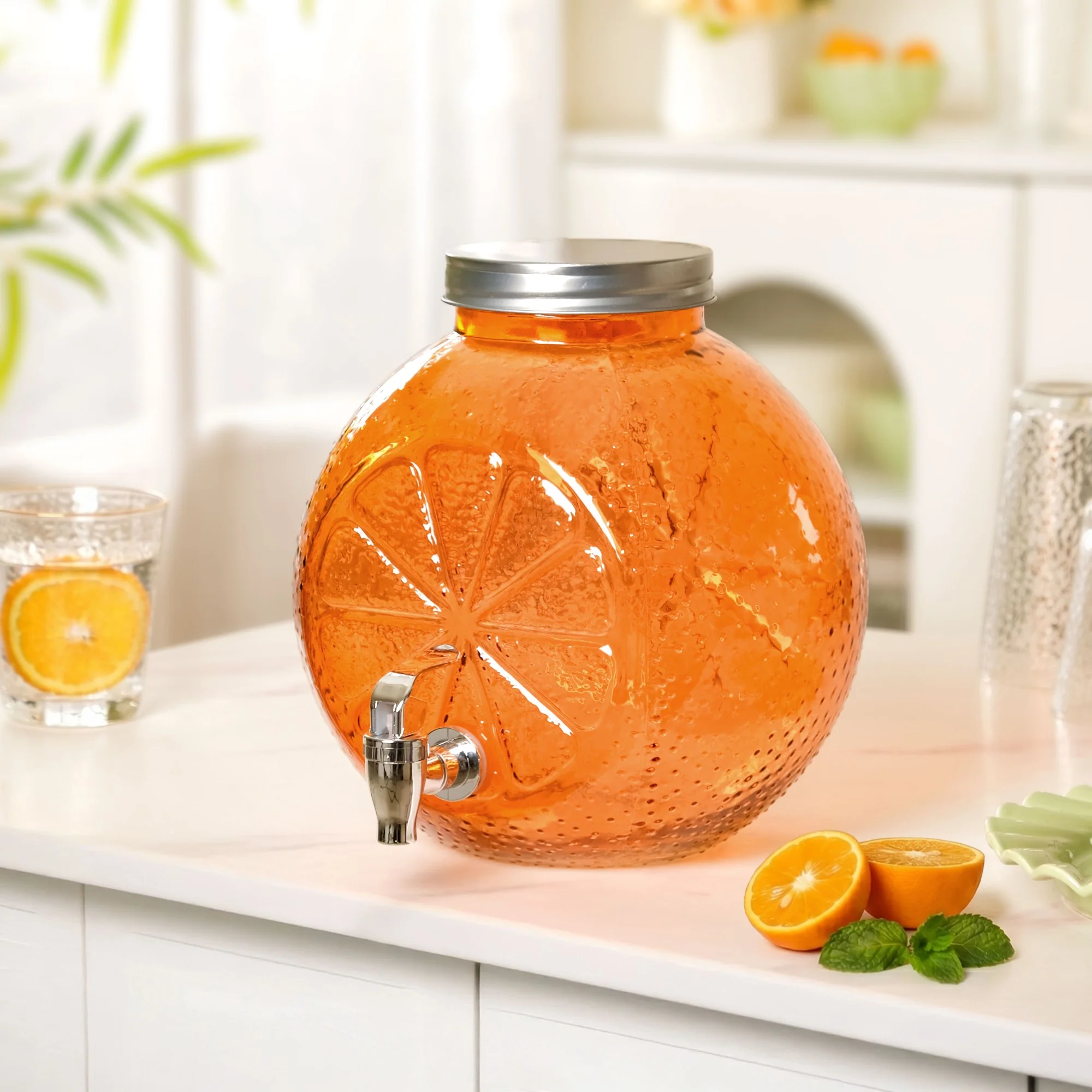 Orange Drink Dispenser 5000ml - Image 7