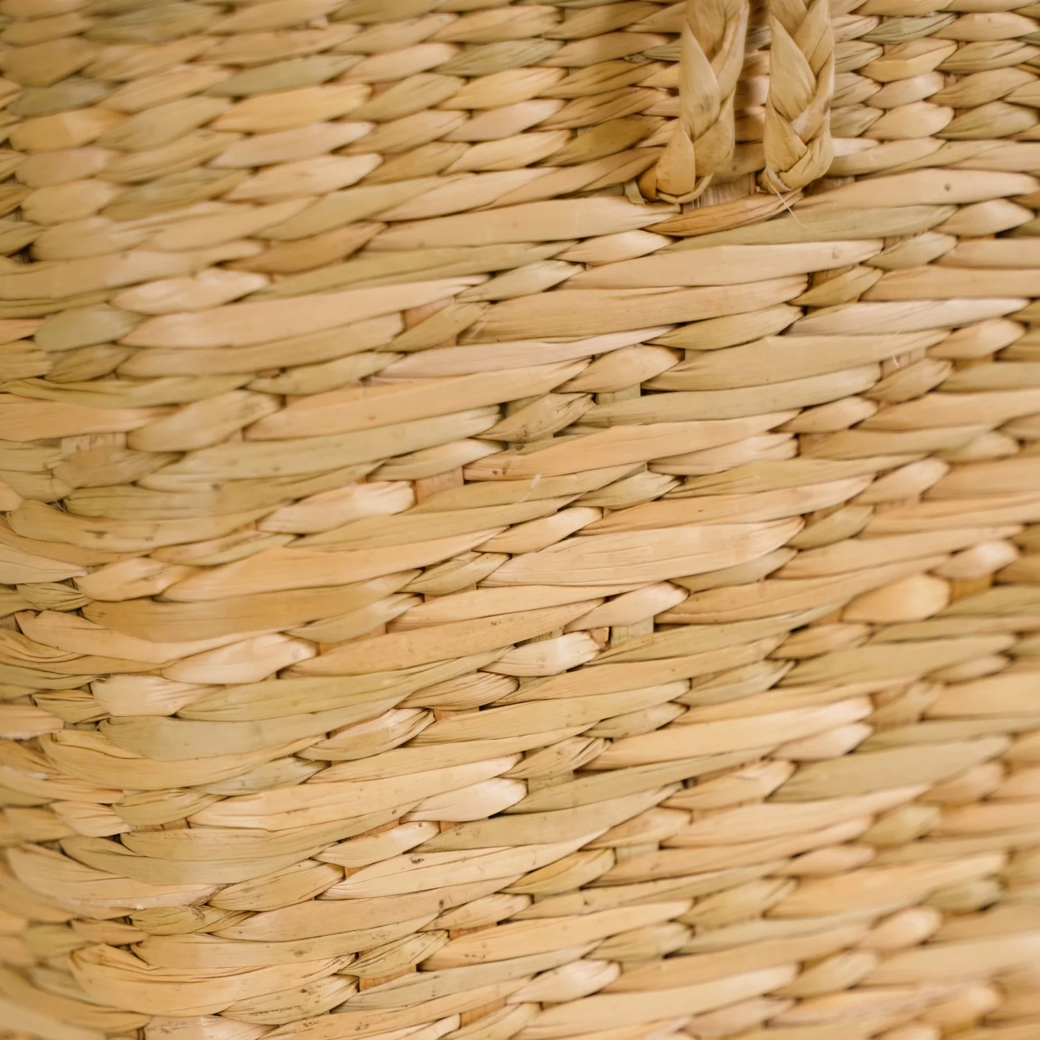 Organic Handwoven Kauna Basket - Image 7