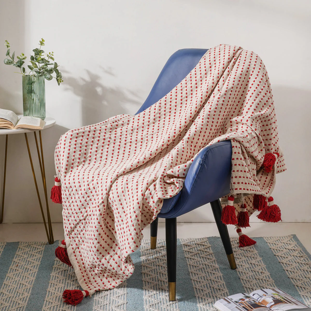 Organic Throw - Image 3