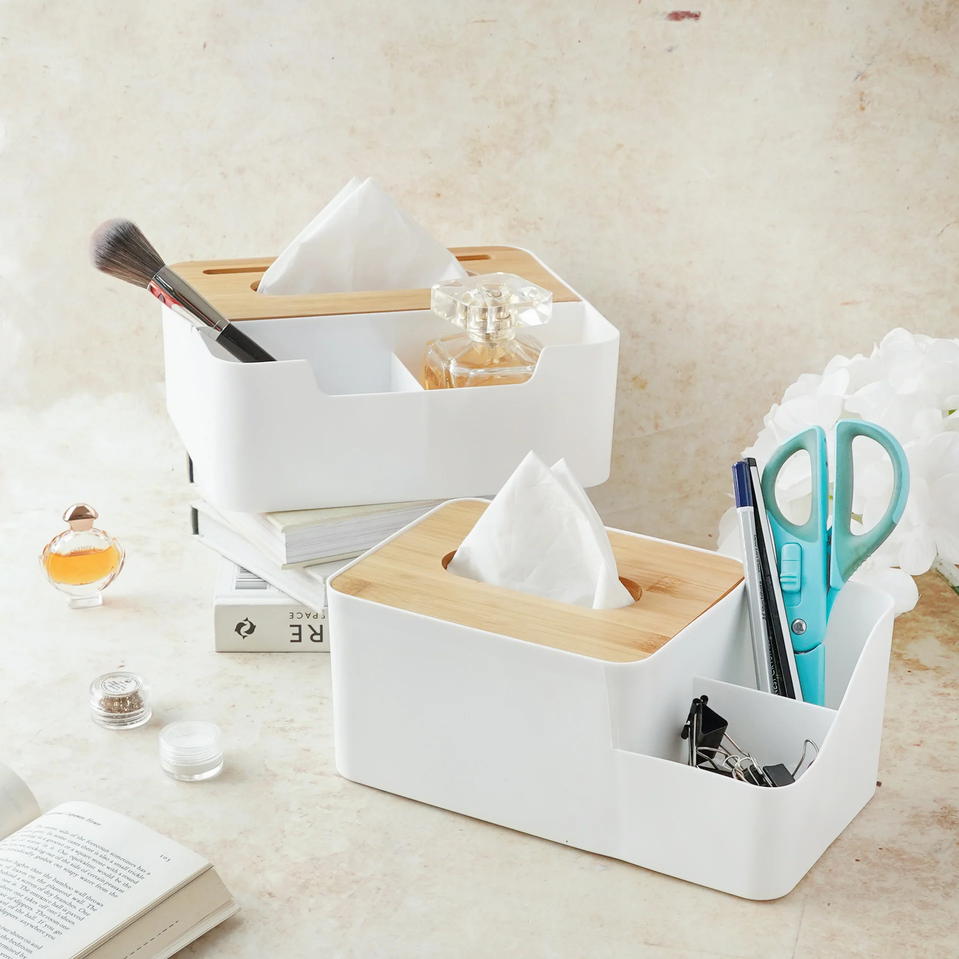 Organiser Tissue box - Image 12
