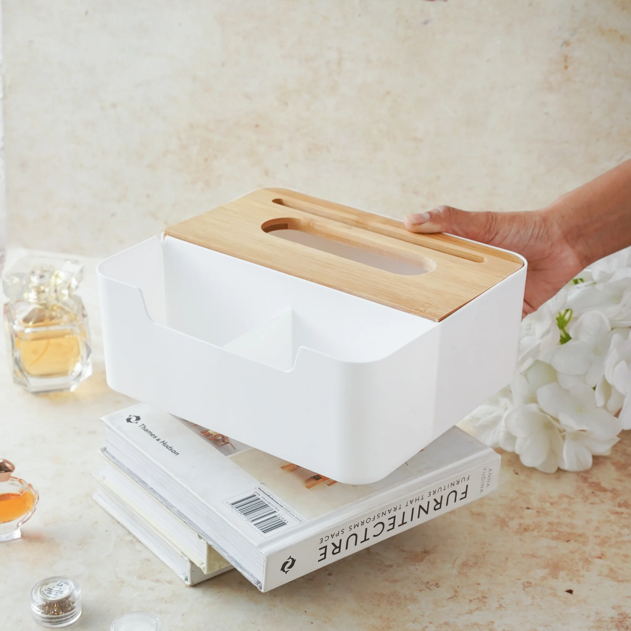 Organiser Tissue box - Image 15