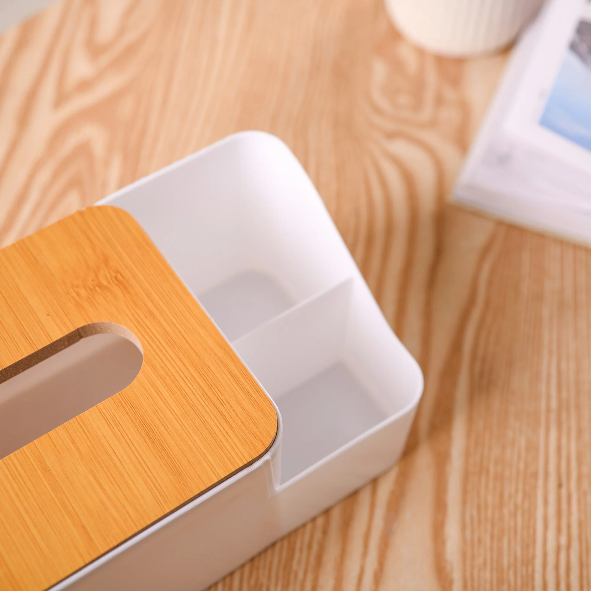Organiser Tissue box - Image 5