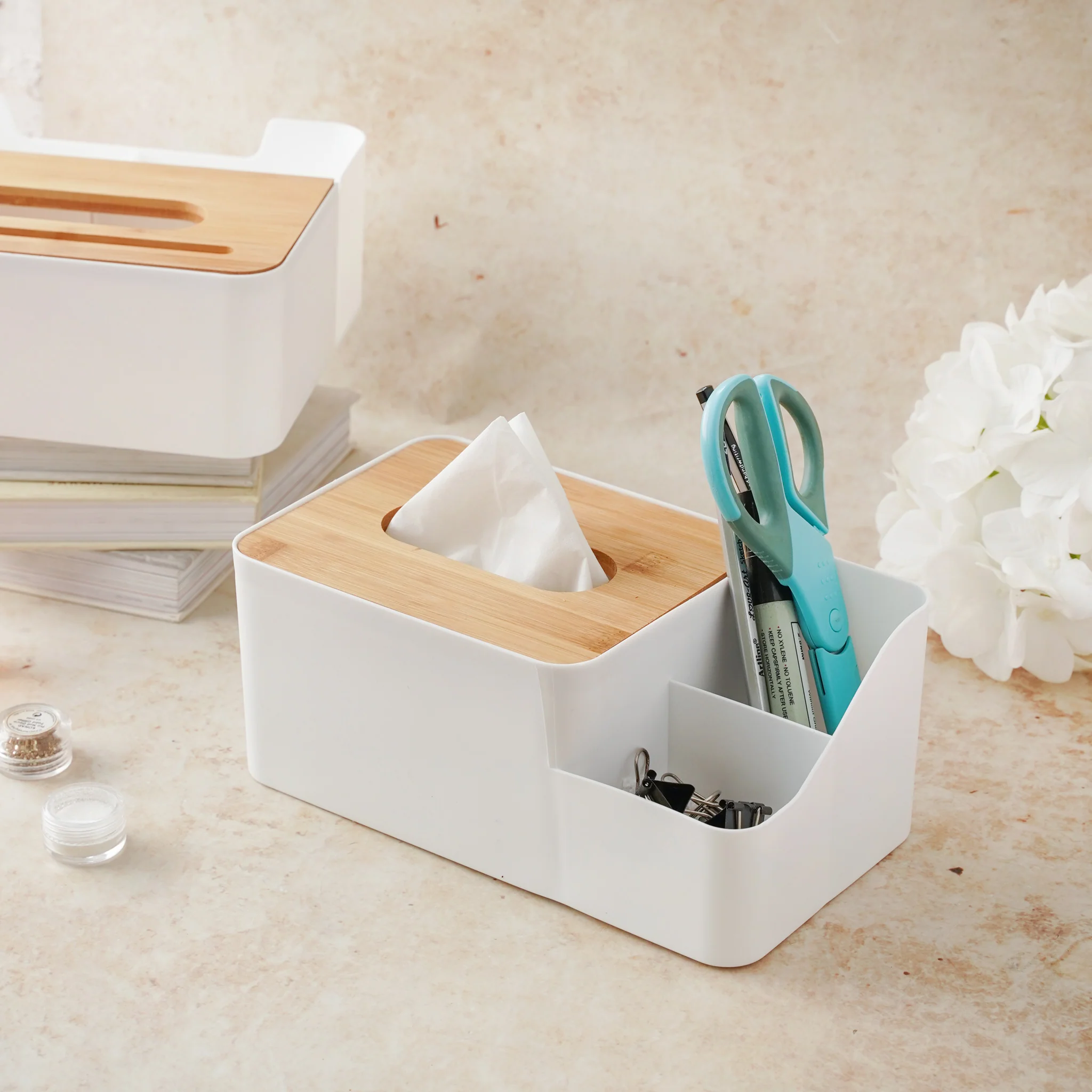 Organiser Tissue box - Image 8