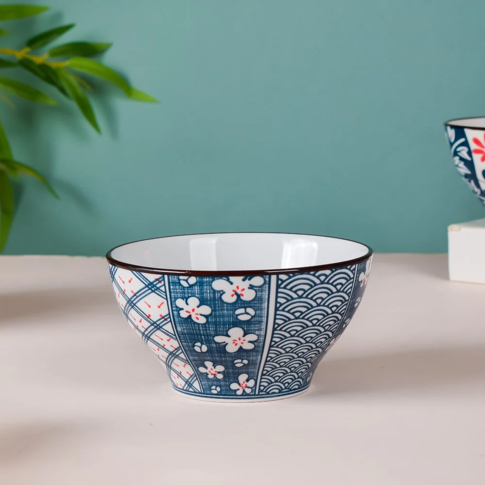 Oriental Bowls Gift Hamper Set Of 6 - Image 4