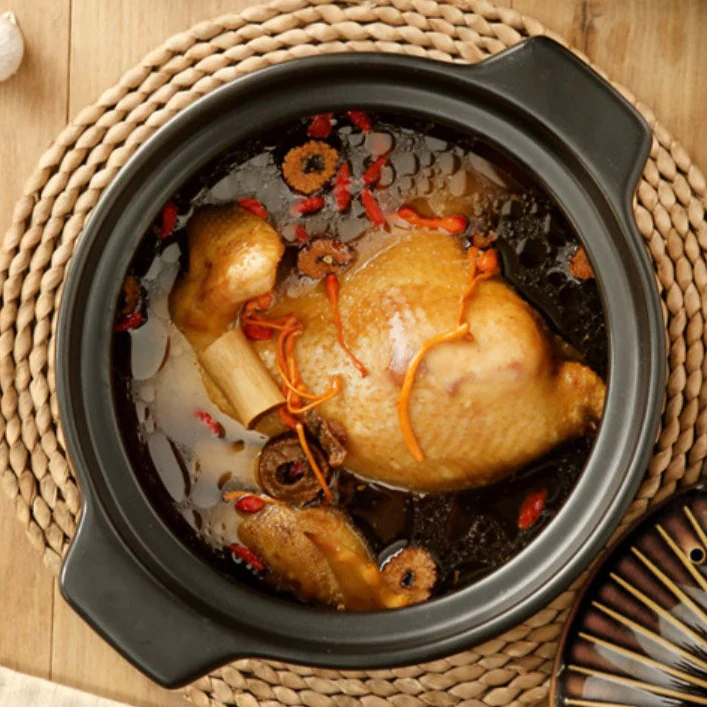 Oriental Cooking Pot - Image 6