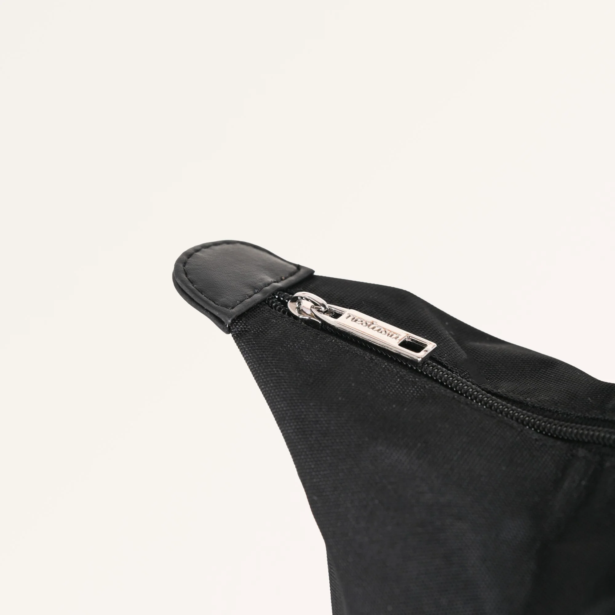 Origami Sleek Black Tote Bag For Women - Image 12
