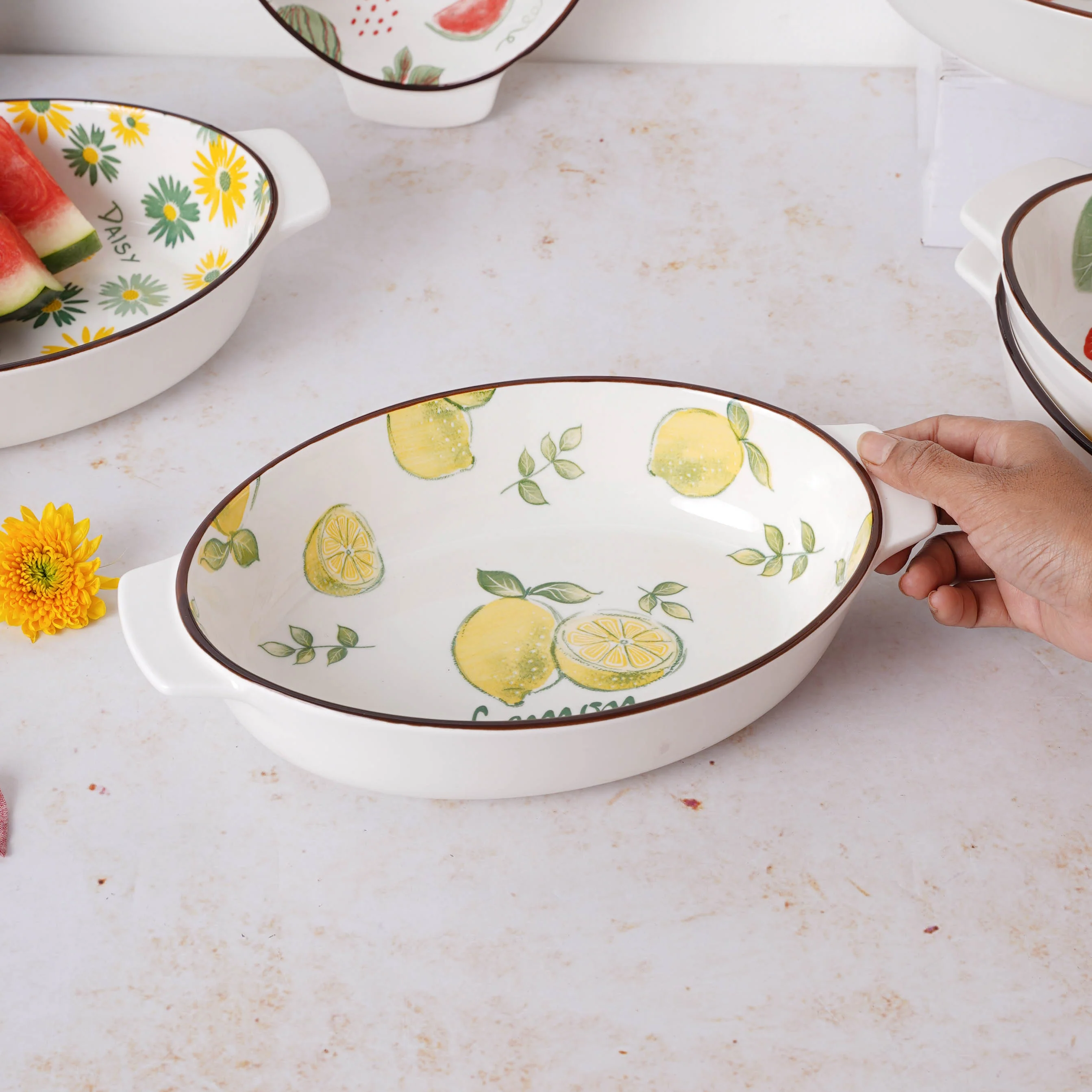 Oval Bakeware Large - Image 10