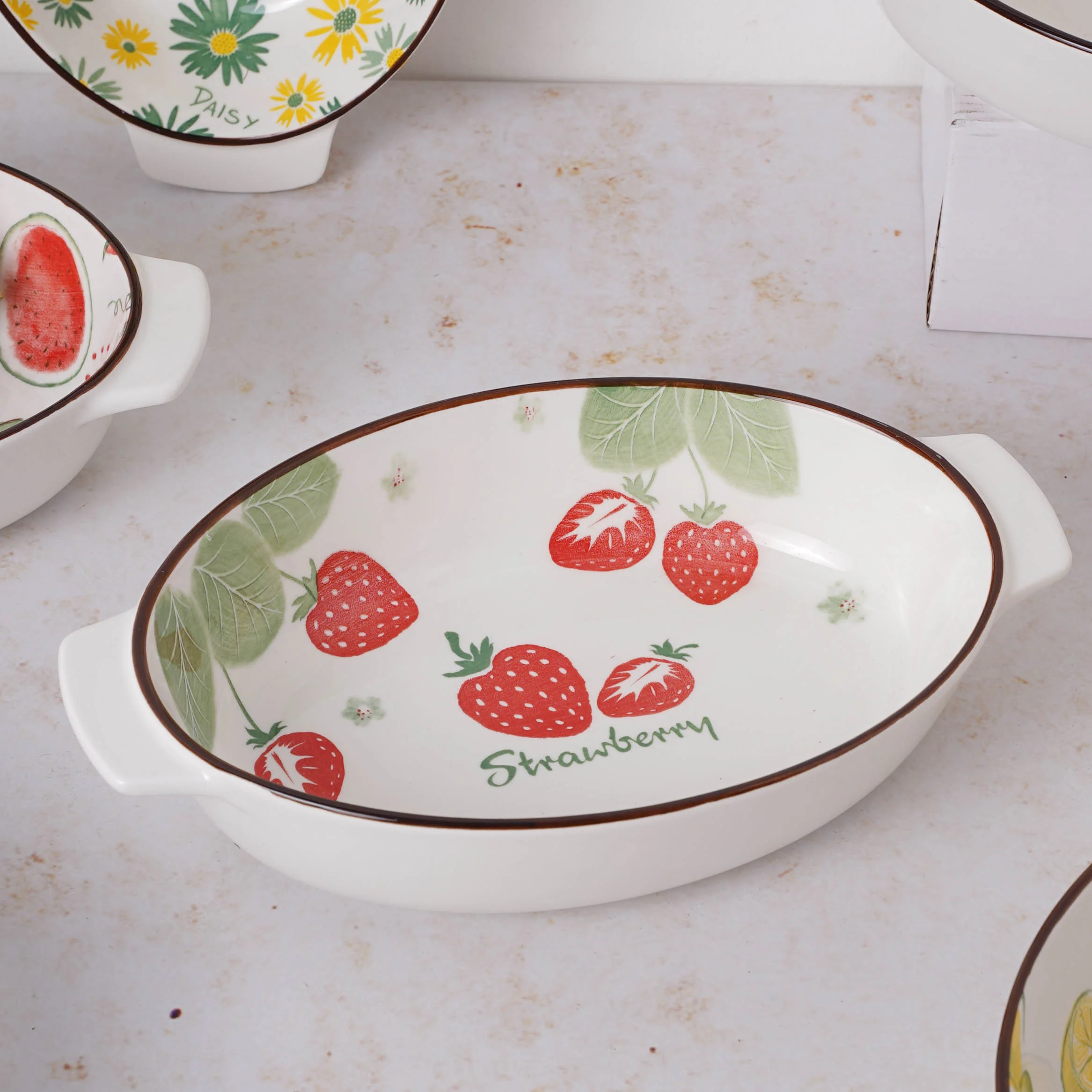 Oval Bakeware Large - Image 16