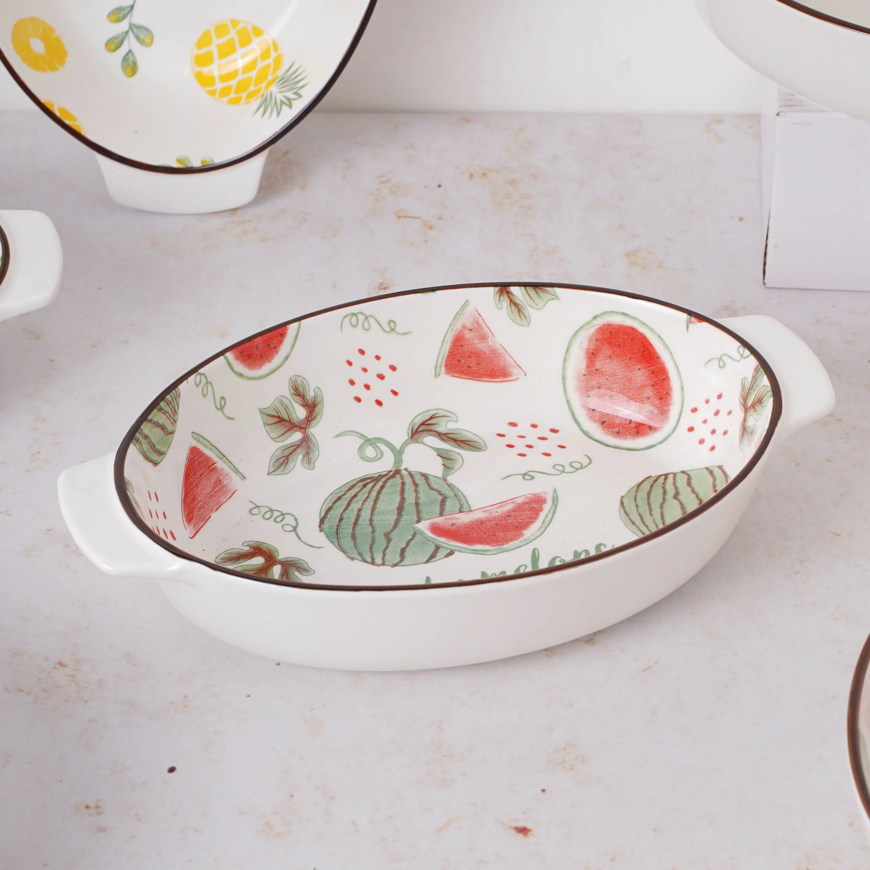 Oval Bakeware Large - Image 18